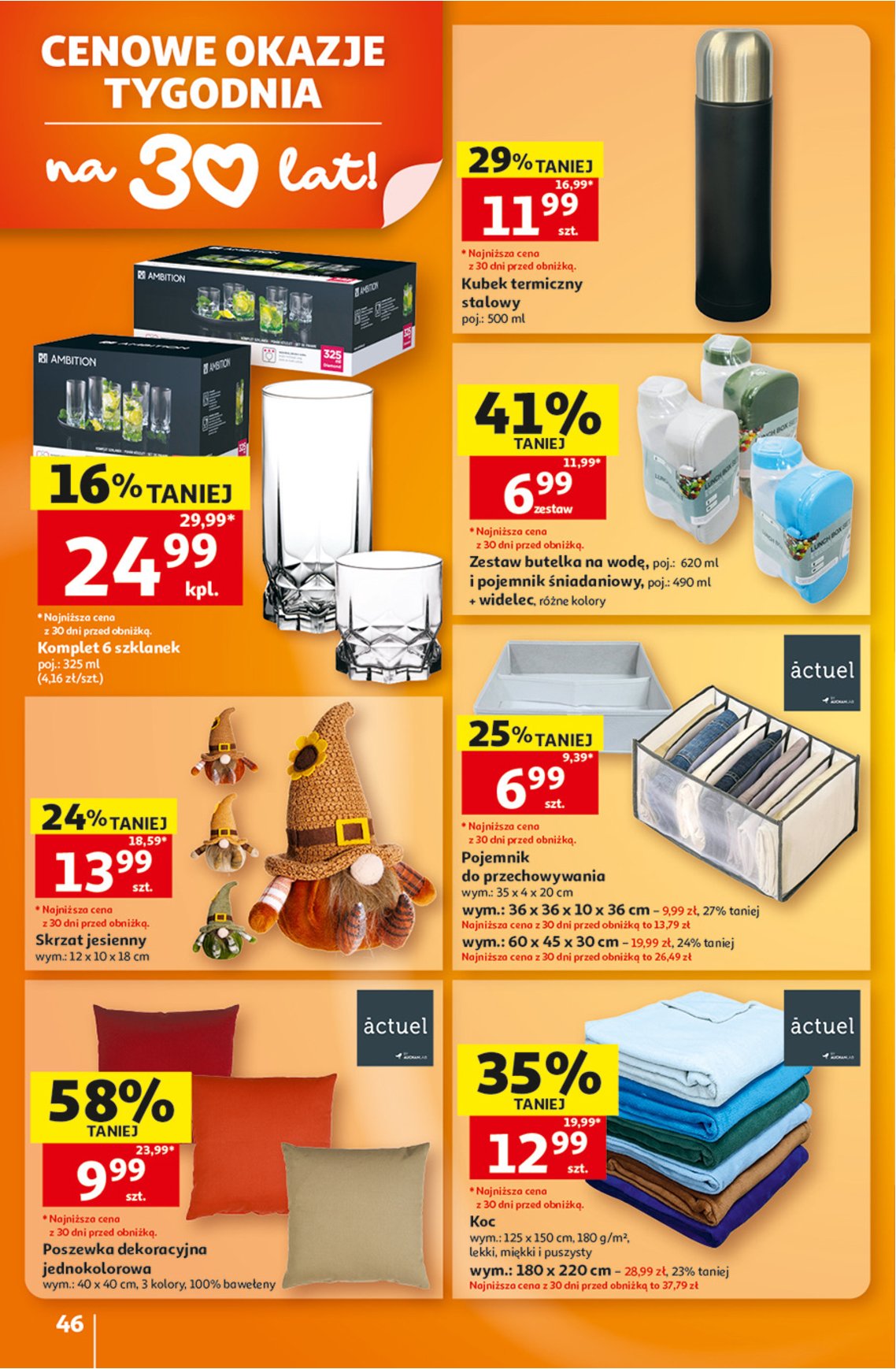 Gazetka Auchan 27/08/2026 – 02/09/2026 - strona 46