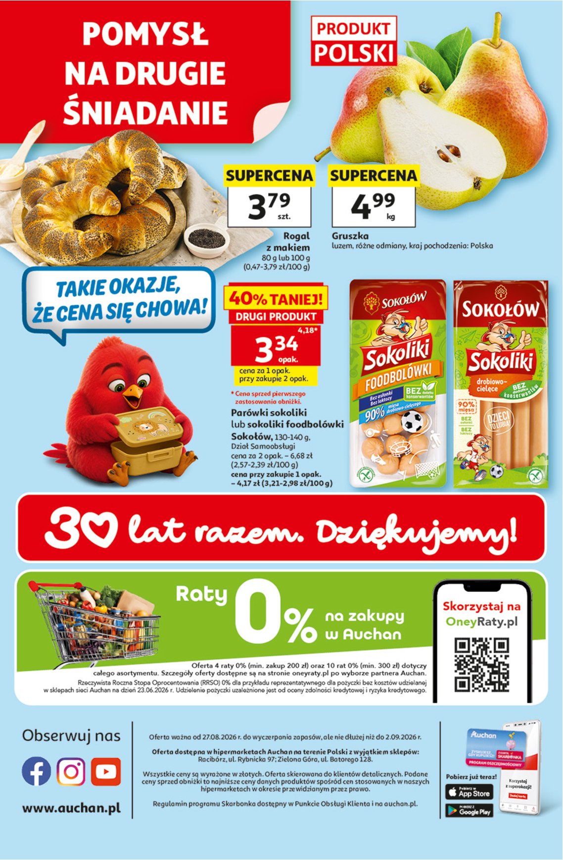 Gazetka Auchan 27/08/2026 – 02/09/2026 - strona 49