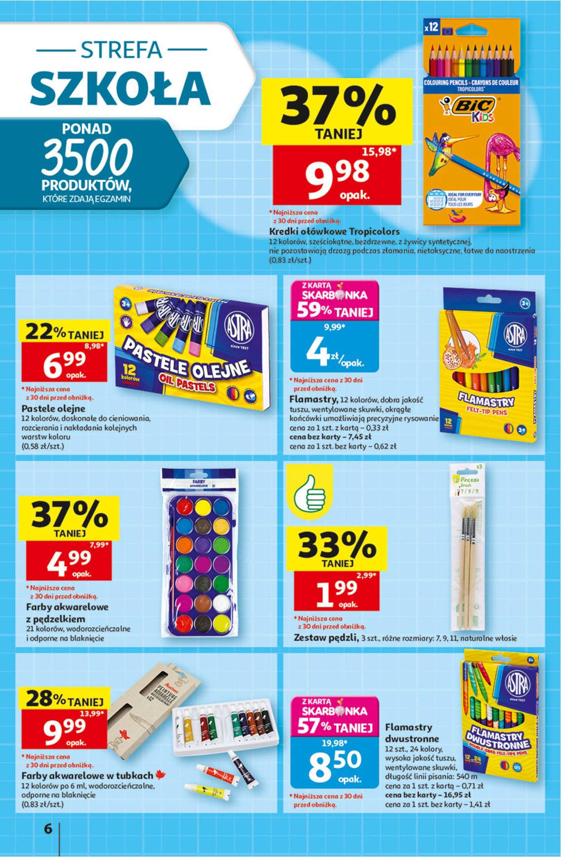 Gazetka Auchan 27/08/2026 – 02/09/2026 - strona 6