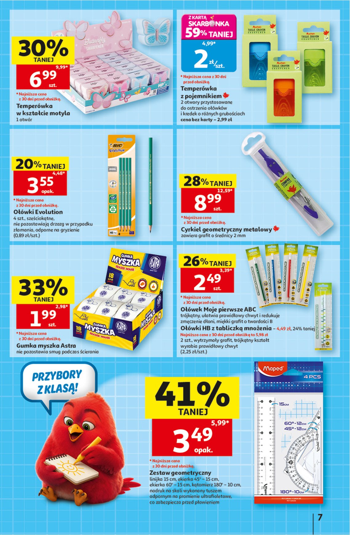 Gazetka Auchan 27/08/2026 – 02/09/2026 - strona 7