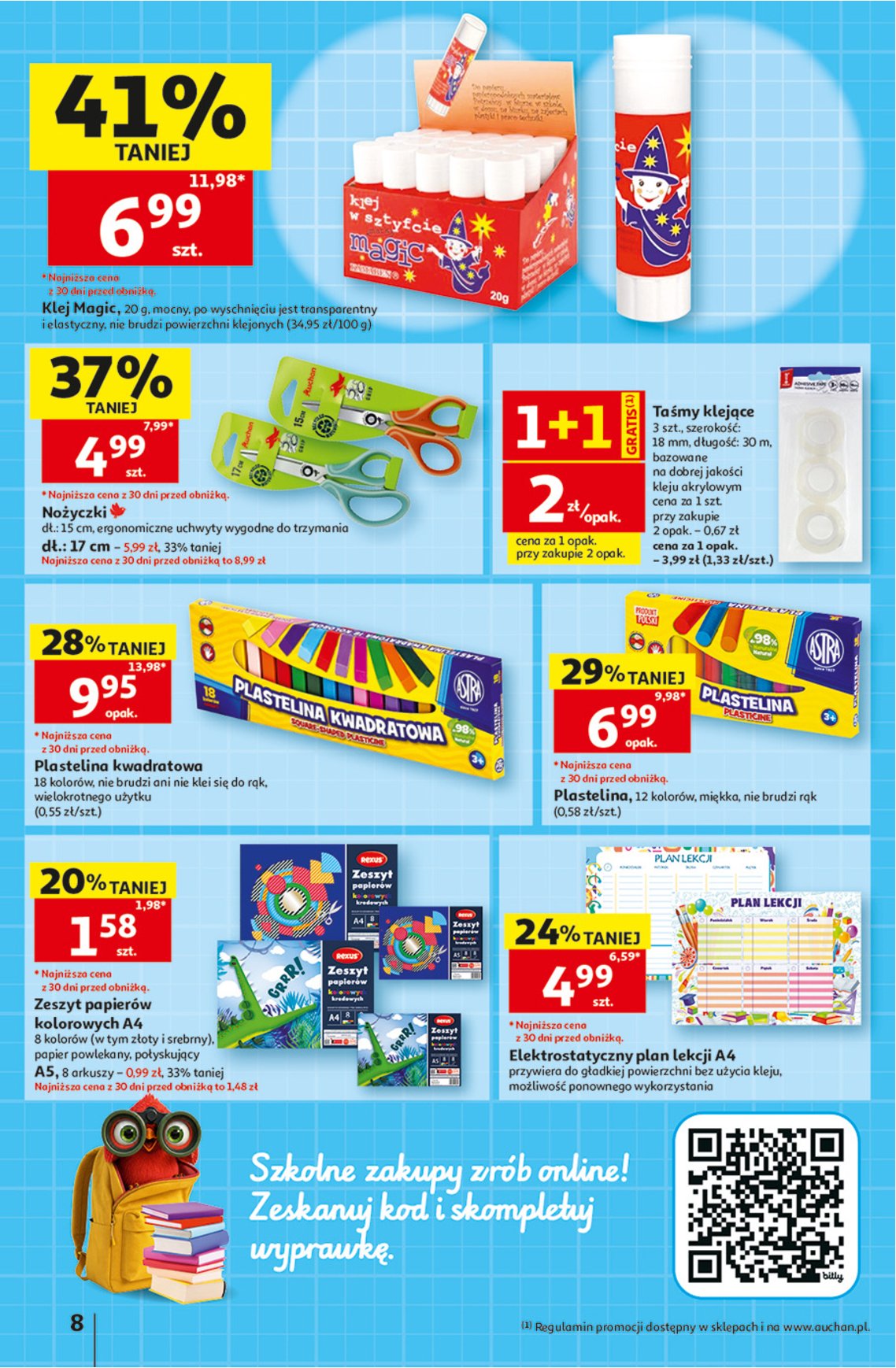 Gazetka Auchan 27/08/2026 – 02/09/2026 - strona 8