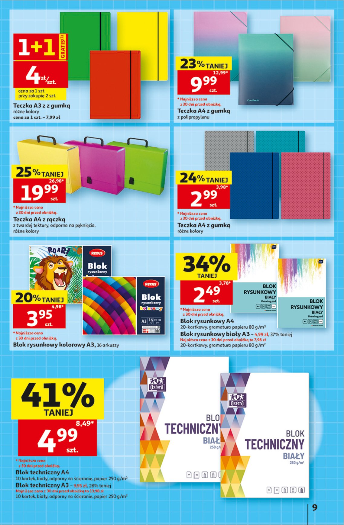 Gazetka Auchan 27/08/2026 – 02/09/2026 - strona 9