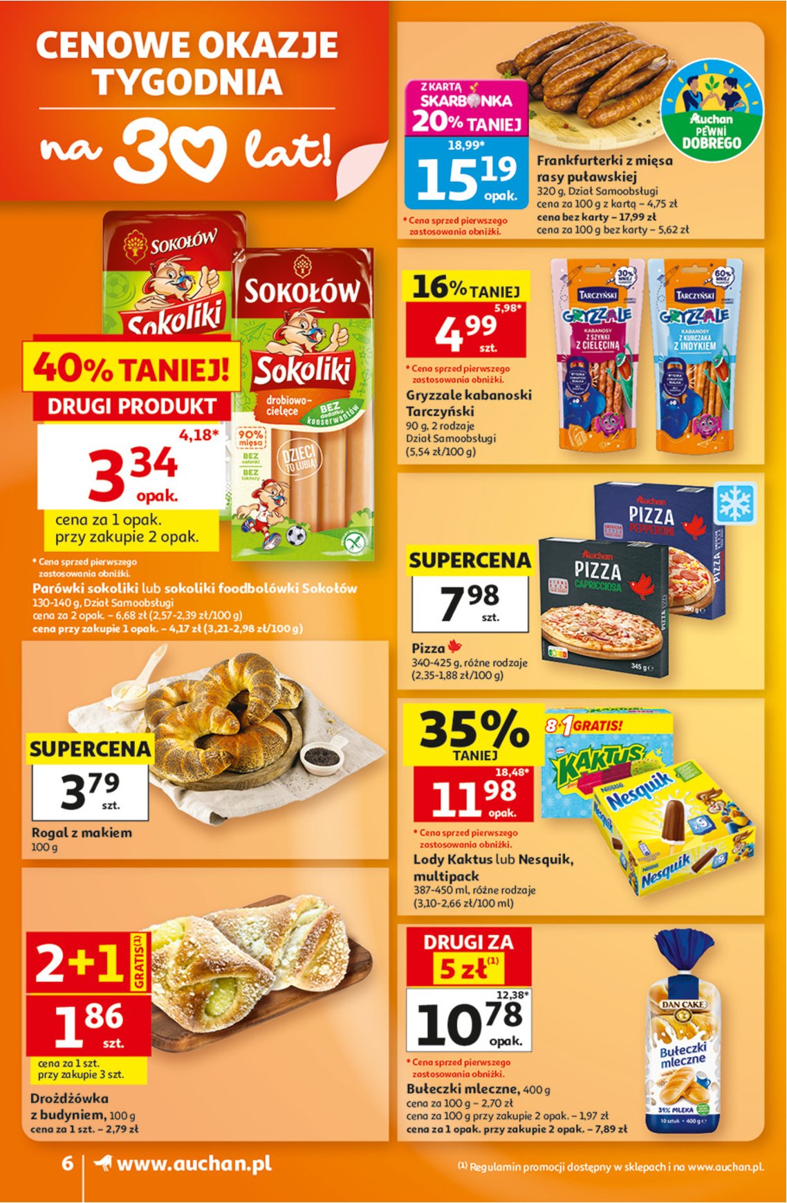 Gazetka Auchan 27/08/2026 – 02/09/2026 - strona 6