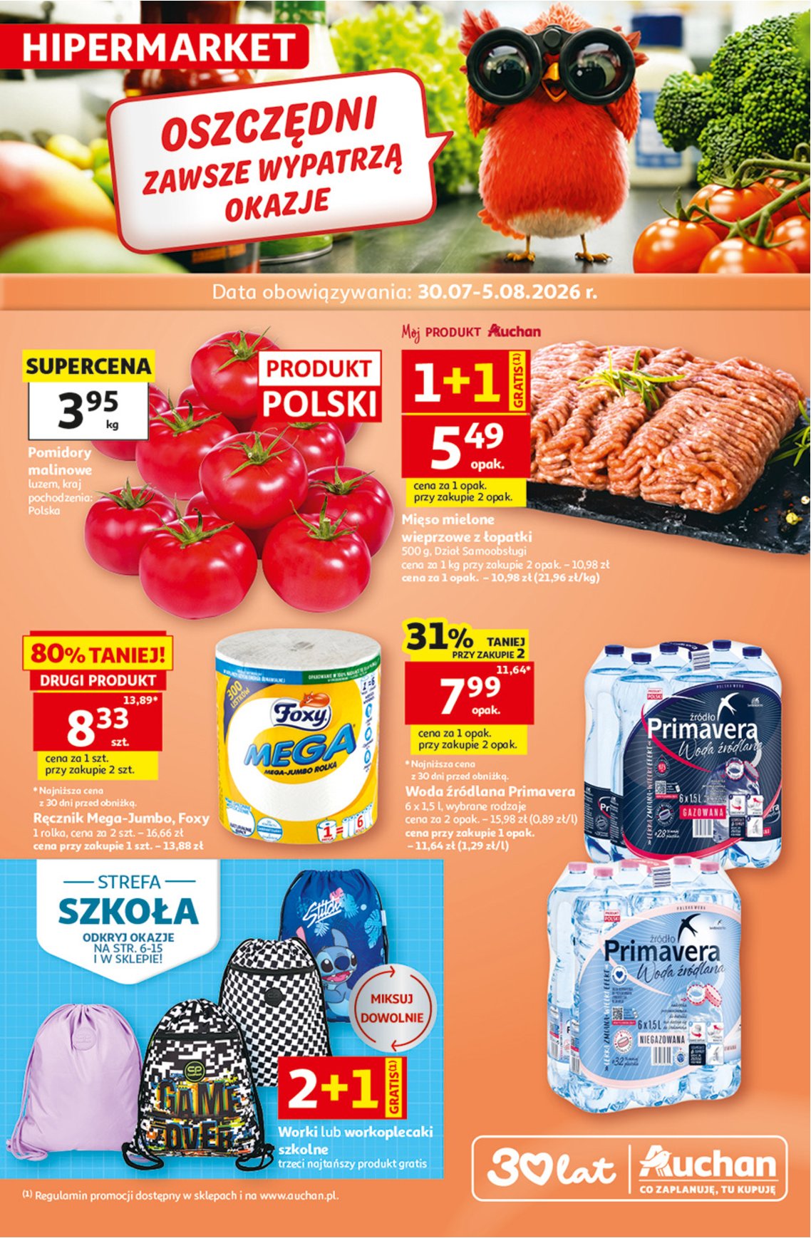 Multigazetka Powrót do Szkoły - strona 21
