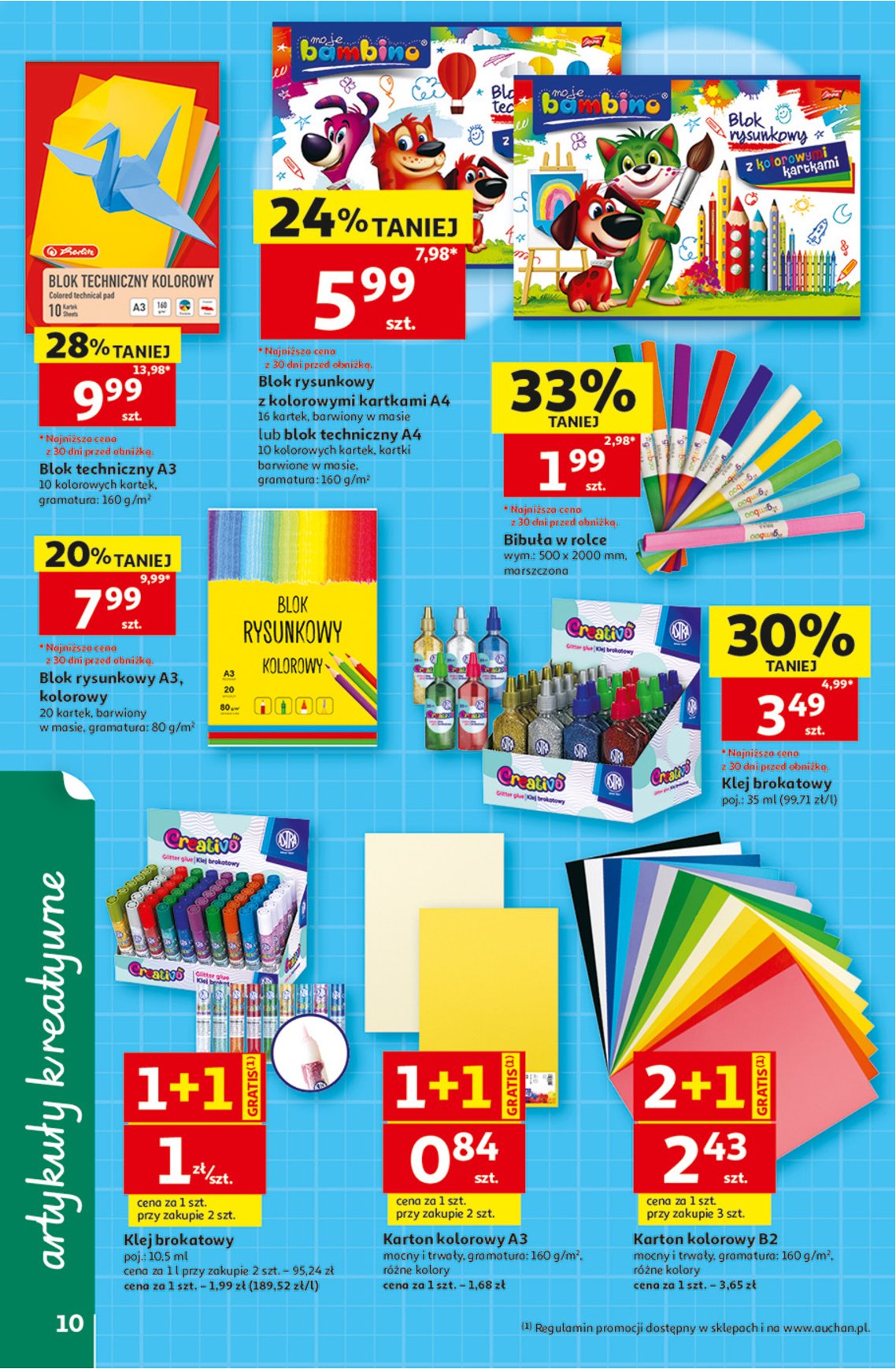 Gazetka Auchan 30/07/2026 – 05/08/2026 - strona 10
