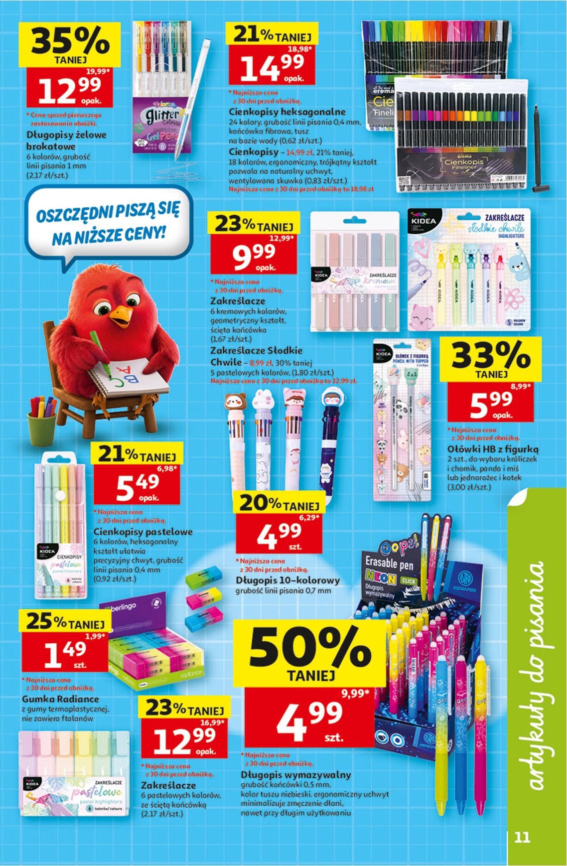 Gazetka Auchan 30/07/2026 – 05/08/2026 - strona 11