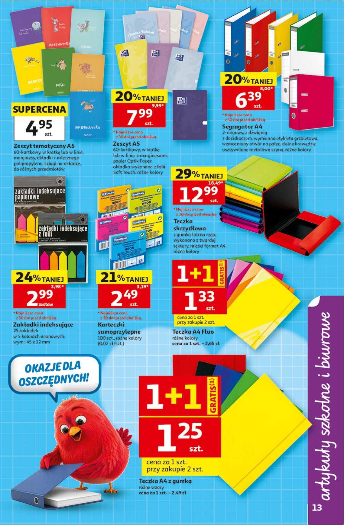 Gazetka Auchan 30/07/2026 – 05/08/2026 - strona 13