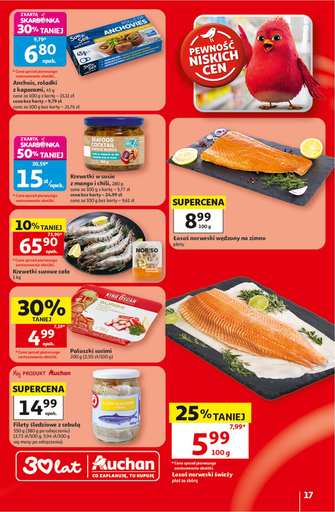 Gazetka Auchan 30/07/2026 – 05/08/2026 - strona 17