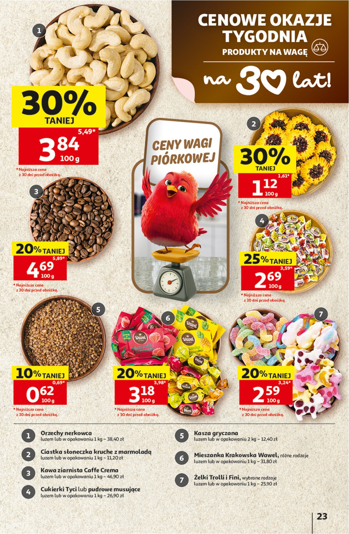 Gazetka Auchan 30/07/2026 – 05/08/2026 - strona 23