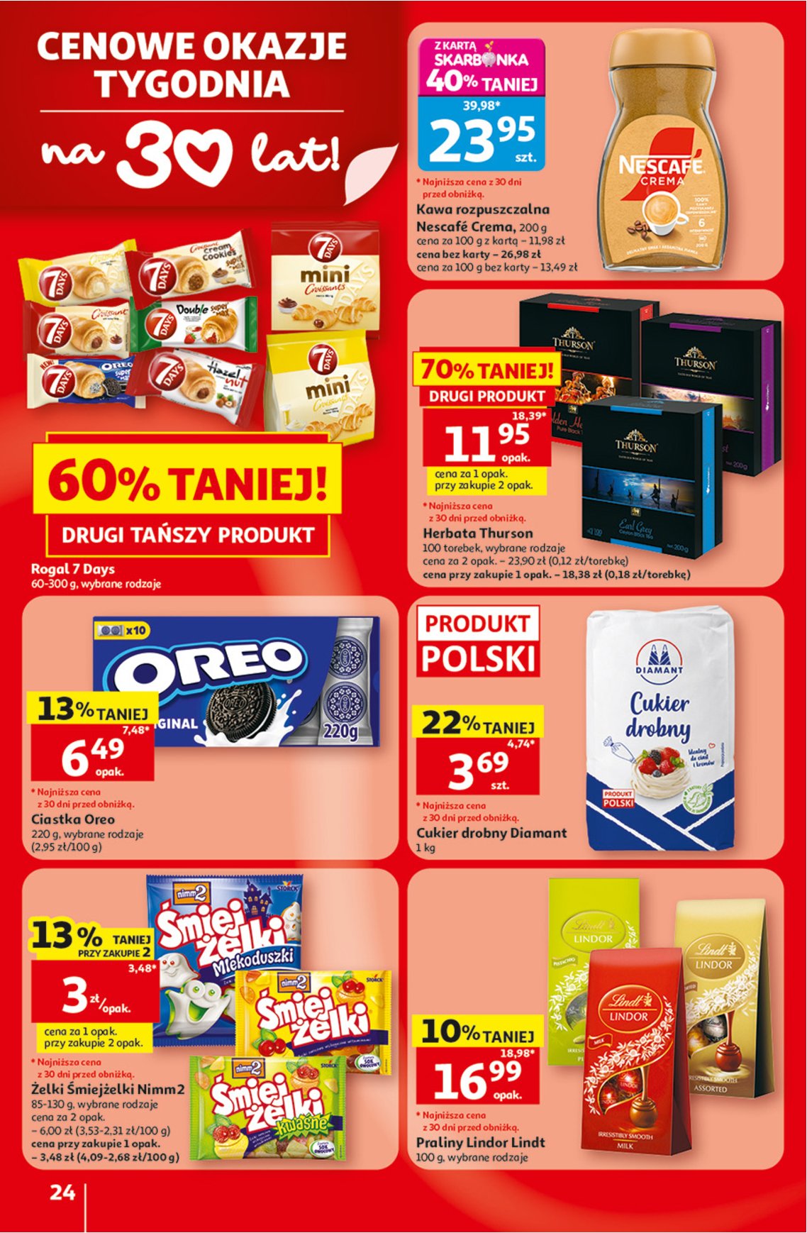 Gazetka Auchan 30/07/2026 – 05/08/2026 - strona 24