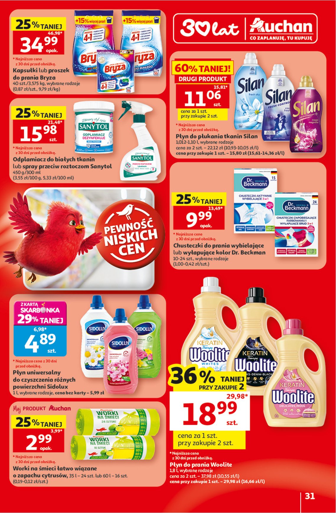 Gazetka Auchan 30/07/2026 – 05/08/2026 - strona 31