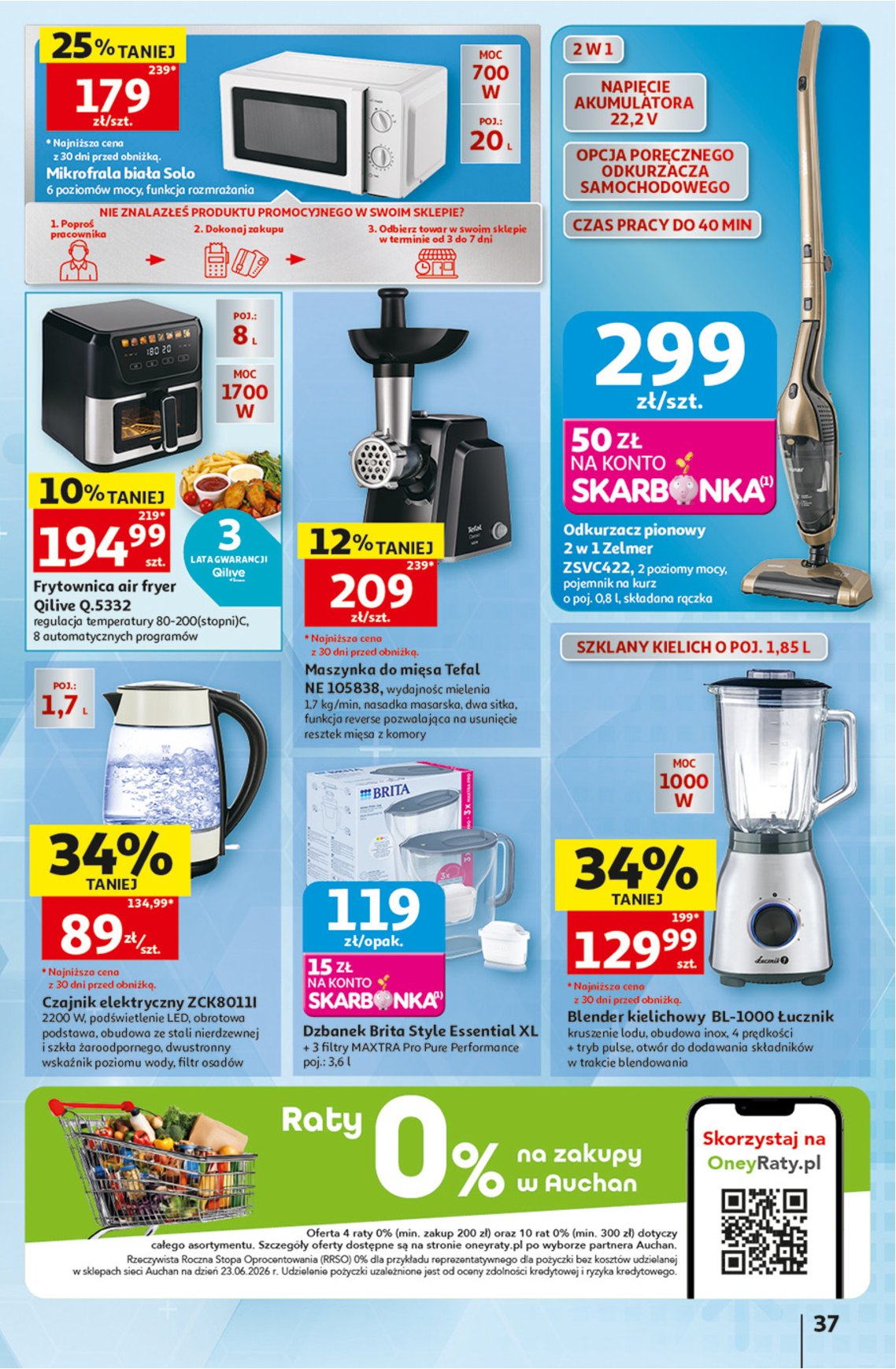 Gazetka Auchan 30/07/2026 – 05/08/2026 - strona 37