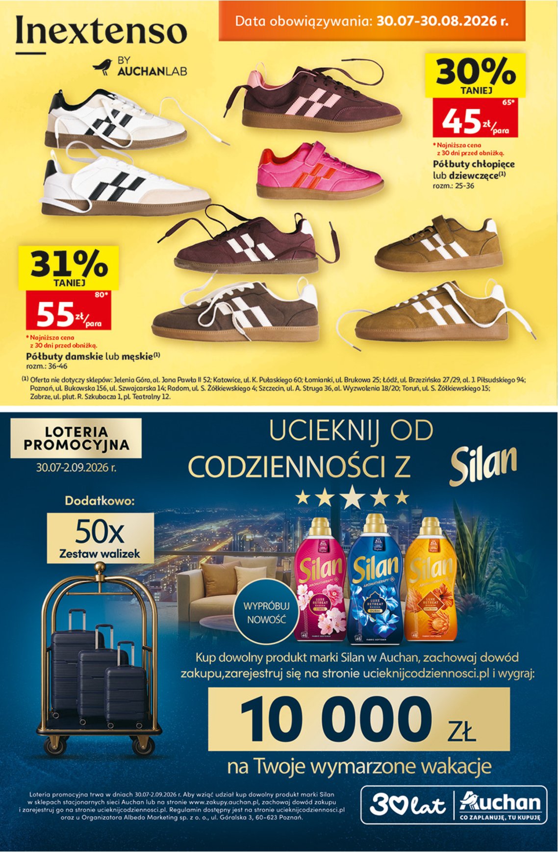 Gazetka Auchan 30/07/2026 – 05/08/2026 - strona 38