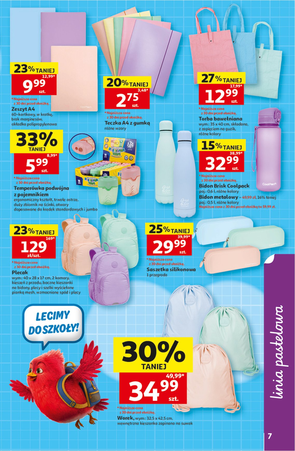 Gazetka Auchan 30/07/2026 – 05/08/2026 - strona 7