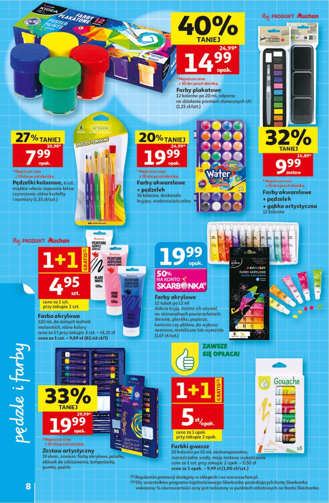 Gazetka Auchan 30/07/2026 – 05/08/2026 - strona 8