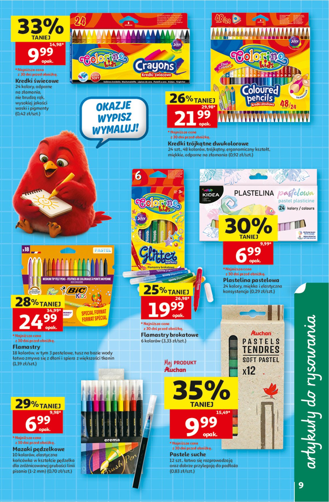 Gazetka Auchan 30/07/2026 – 05/08/2026 - strona 9