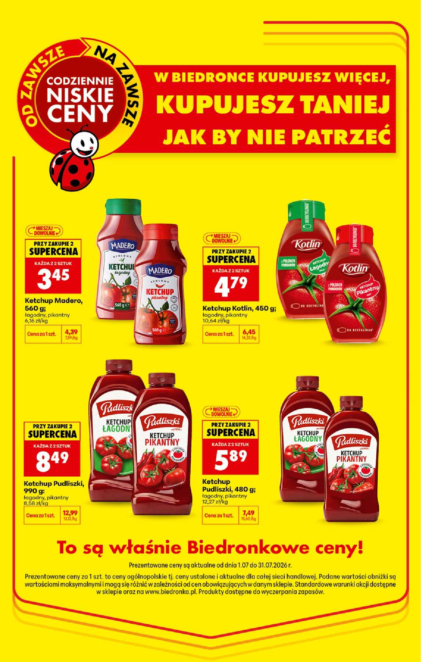 Gazetka Biedronka 01/07/2026 – 31/07/2026 - strona 4