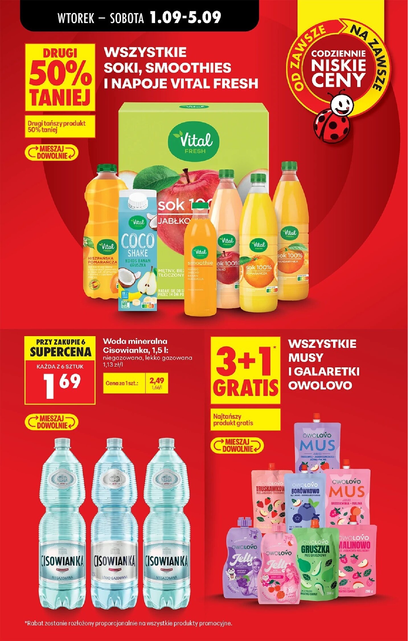 Gazetka Biedronka 01/09/2026 – 05/09/2026 - gazetki promocyjne str. 11