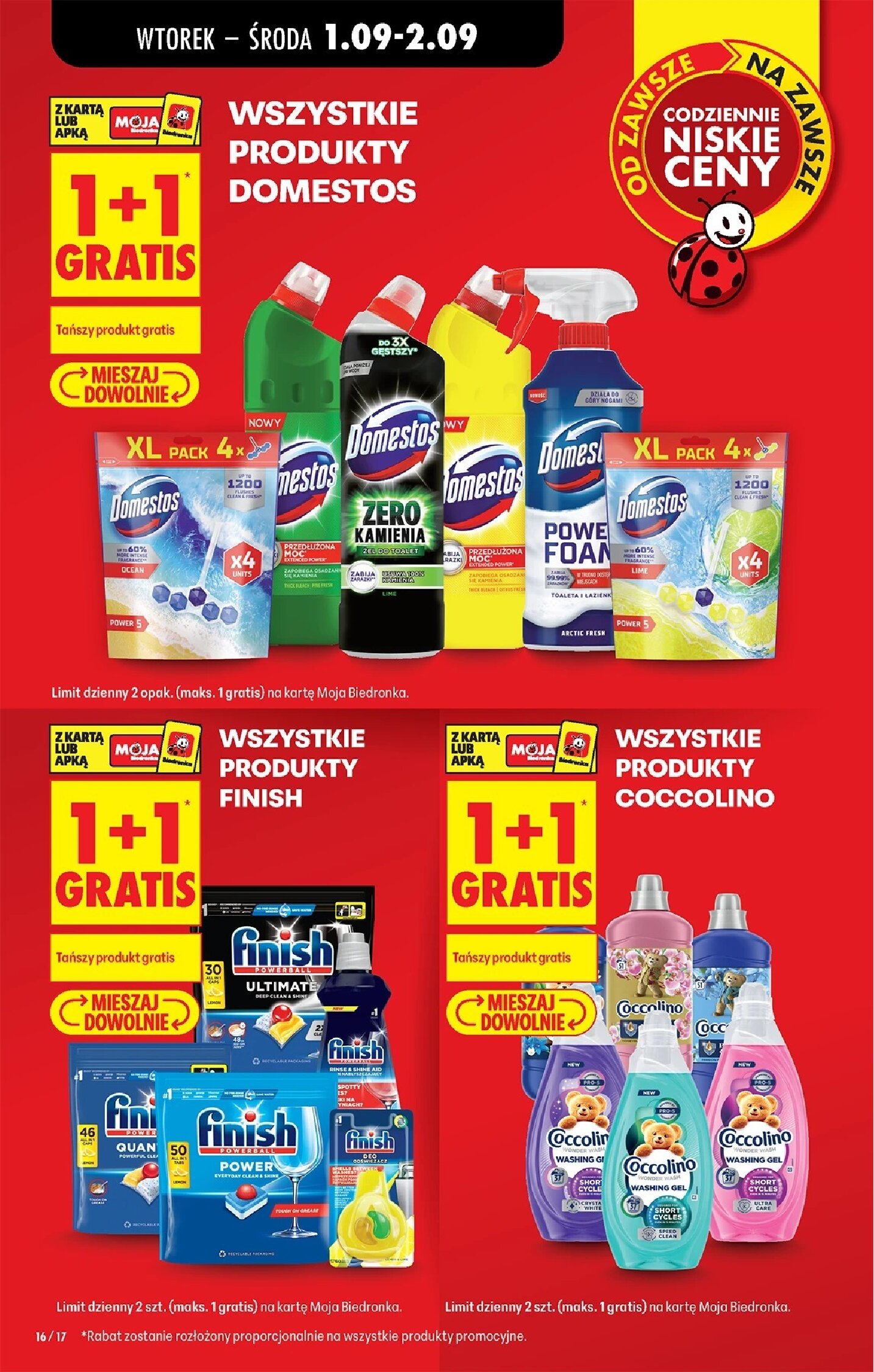 Gazetka Biedronka 01/09/2026 – 05/09/2026 - gazetki promocyjne str. 16