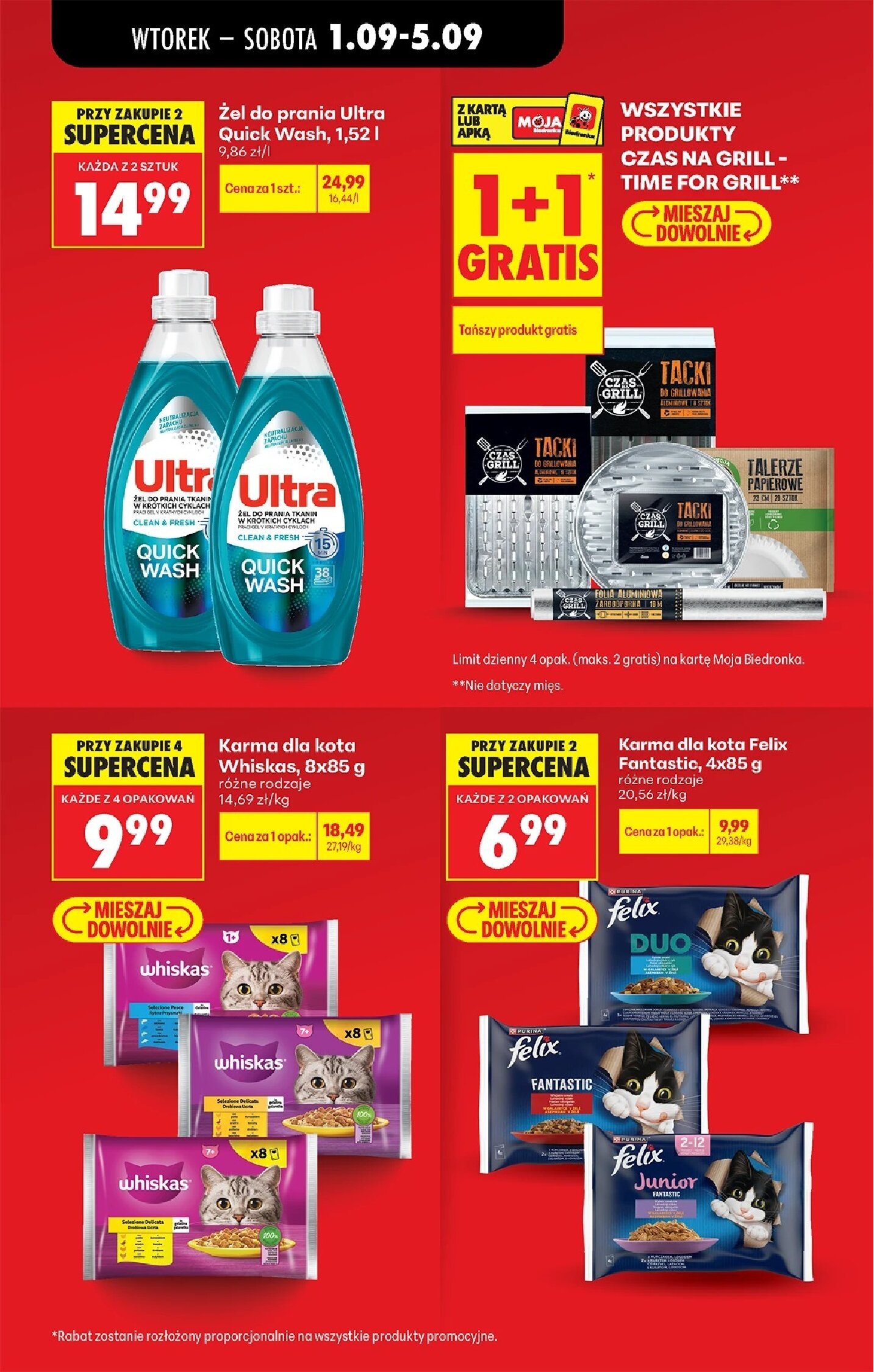 Gazetka Biedronka 01/09/2026 – 05/09/2026 - gazetki promocyjne str. 17
