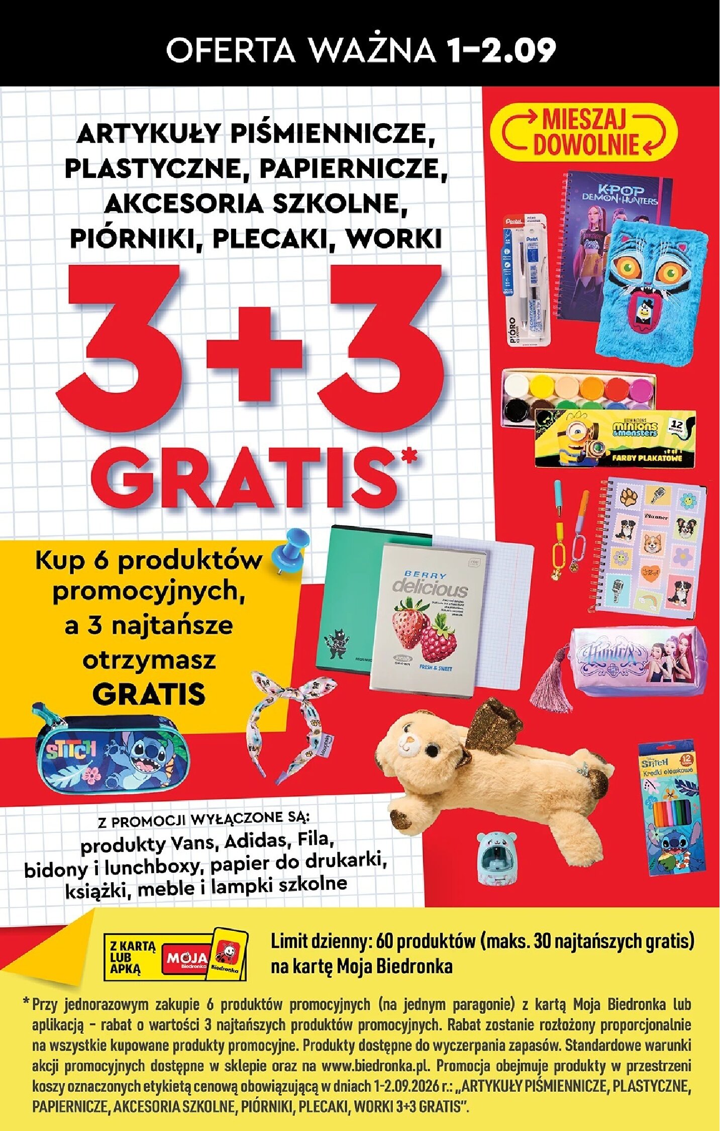 Gazetka Biedronka 01/09/2026 – 05/09/2026 - gazetki promocyjne str. 18