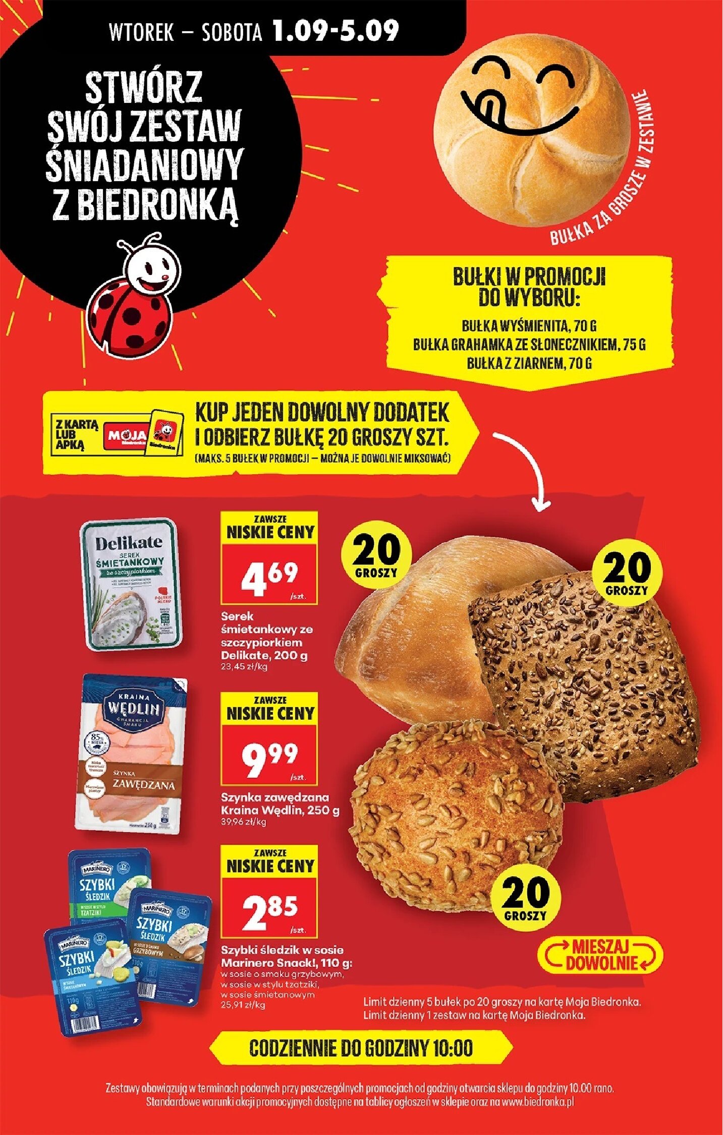 Gazetka Biedronka 01/09/2026 – 05/09/2026 - gazetki promocyjne str. 19