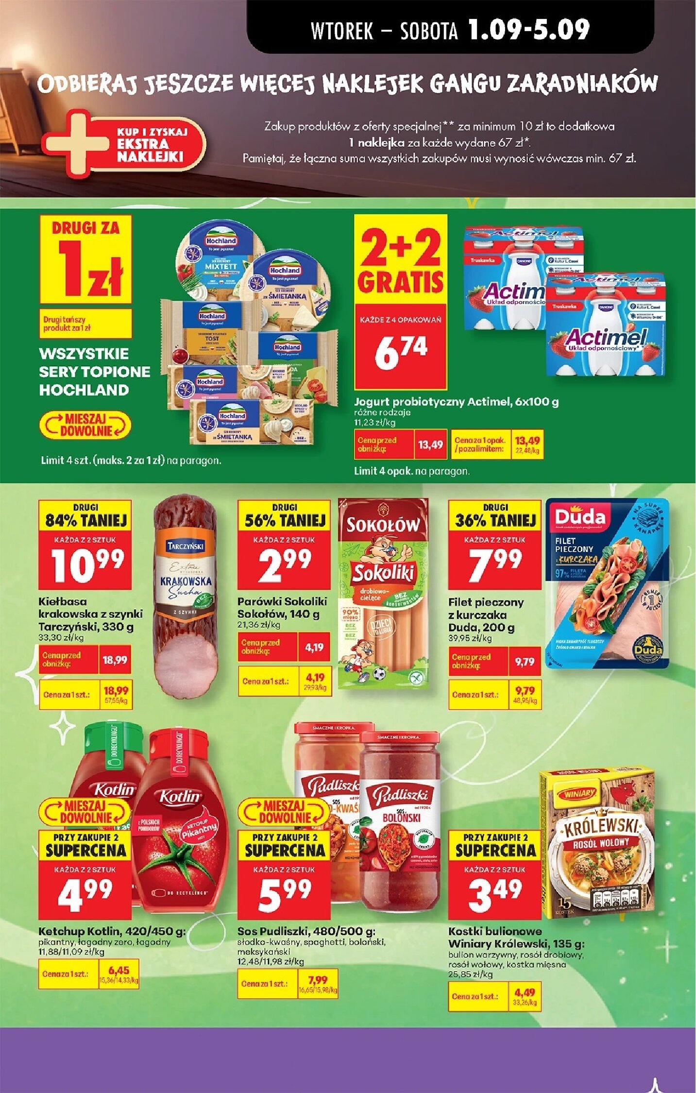Gazetka Biedronka 01/09/2026 – 05/09/2026 - gazetki promocyjne str. 21