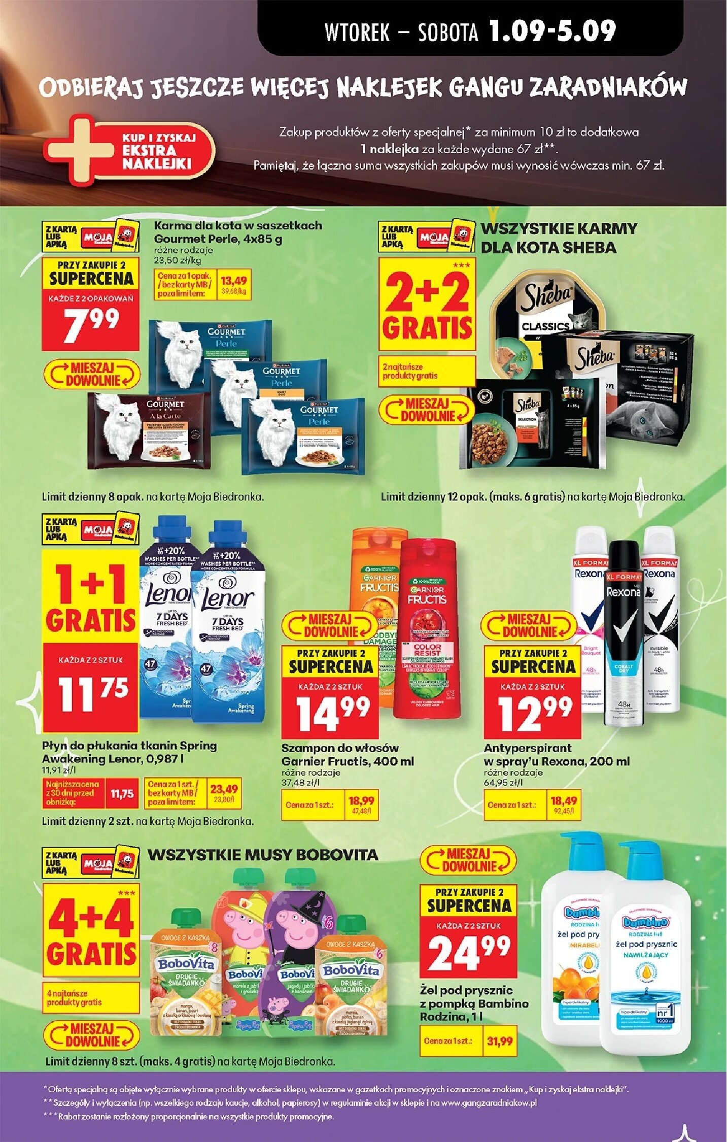 Gazetka Biedronka 01/09/2026 – 05/09/2026 - gazetki promocyjne str. 25