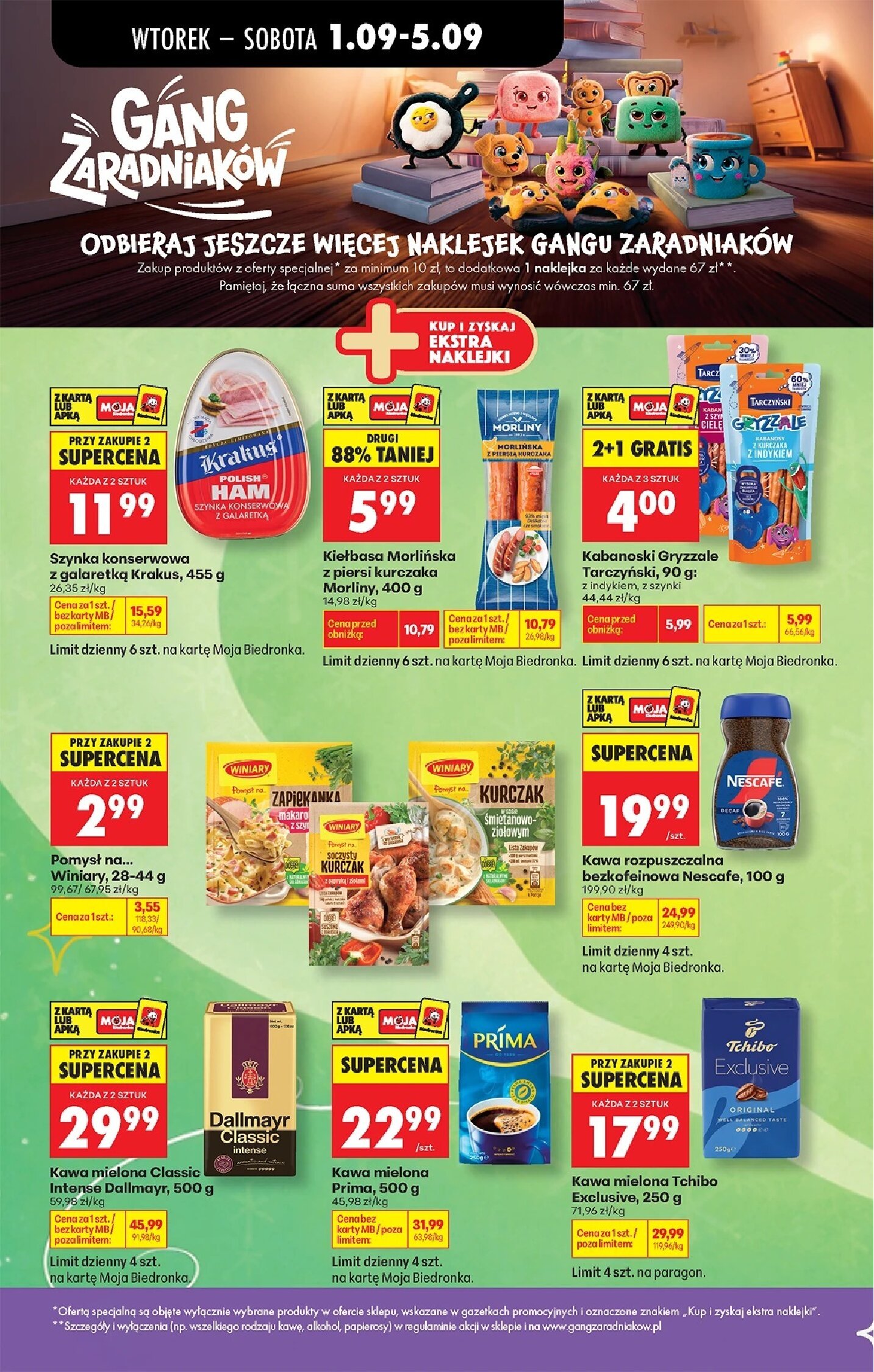 Gazetka Biedronka 01/09/2026 – 05/09/2026 - gazetki promocyjne str. 26