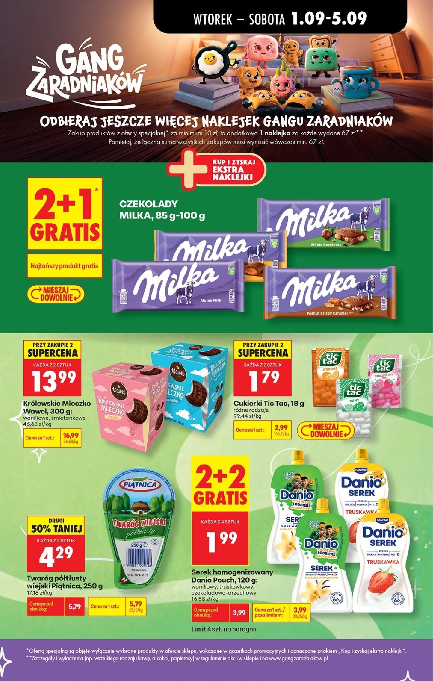 Gazetka Biedronka 01/09/2026 – 05/09/2026 - gazetki promocyjne str. 27