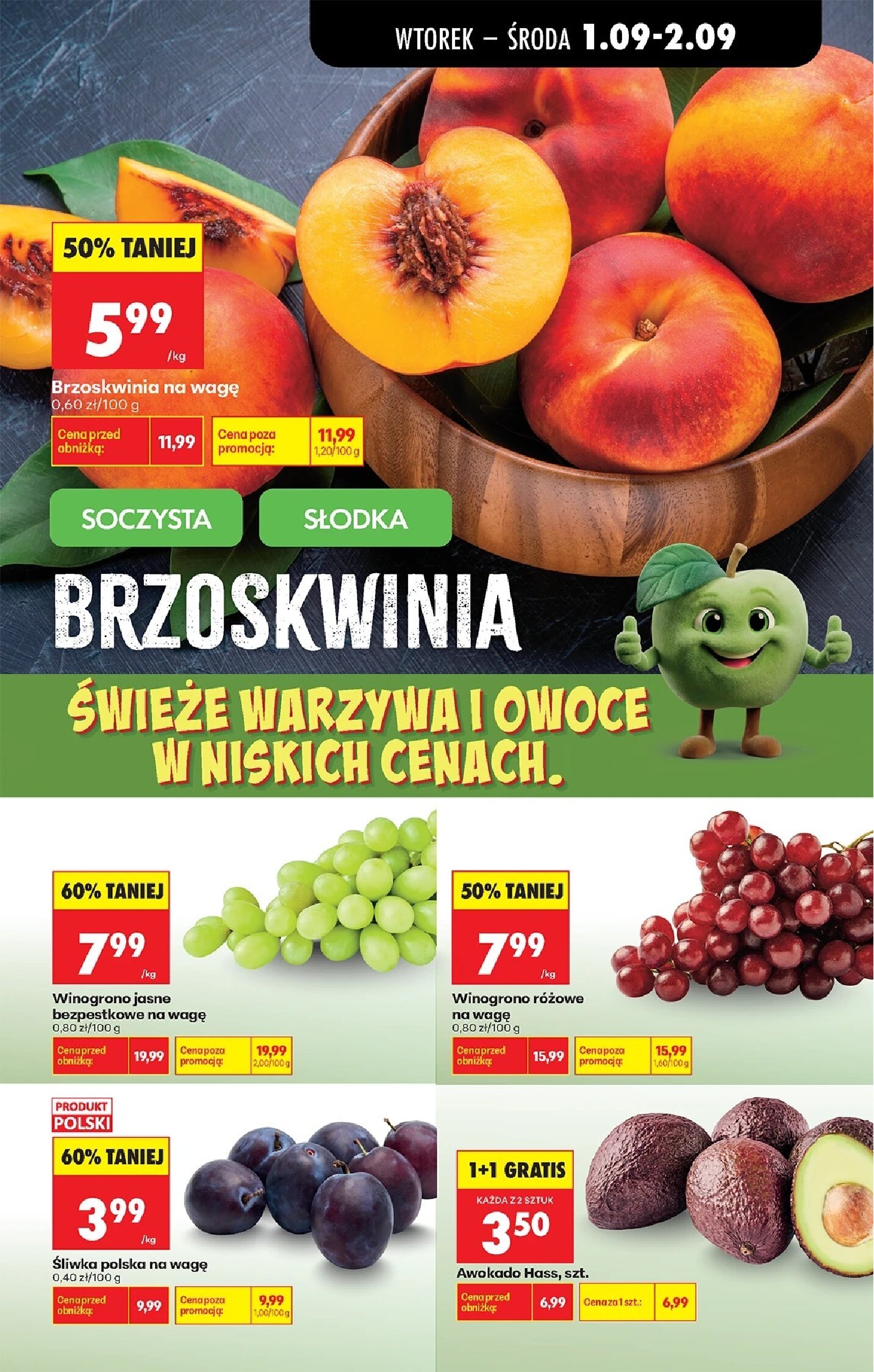 Gazetka Biedronka 01/09/2026 – 05/09/2026 - gazetki promocyjne str. 31