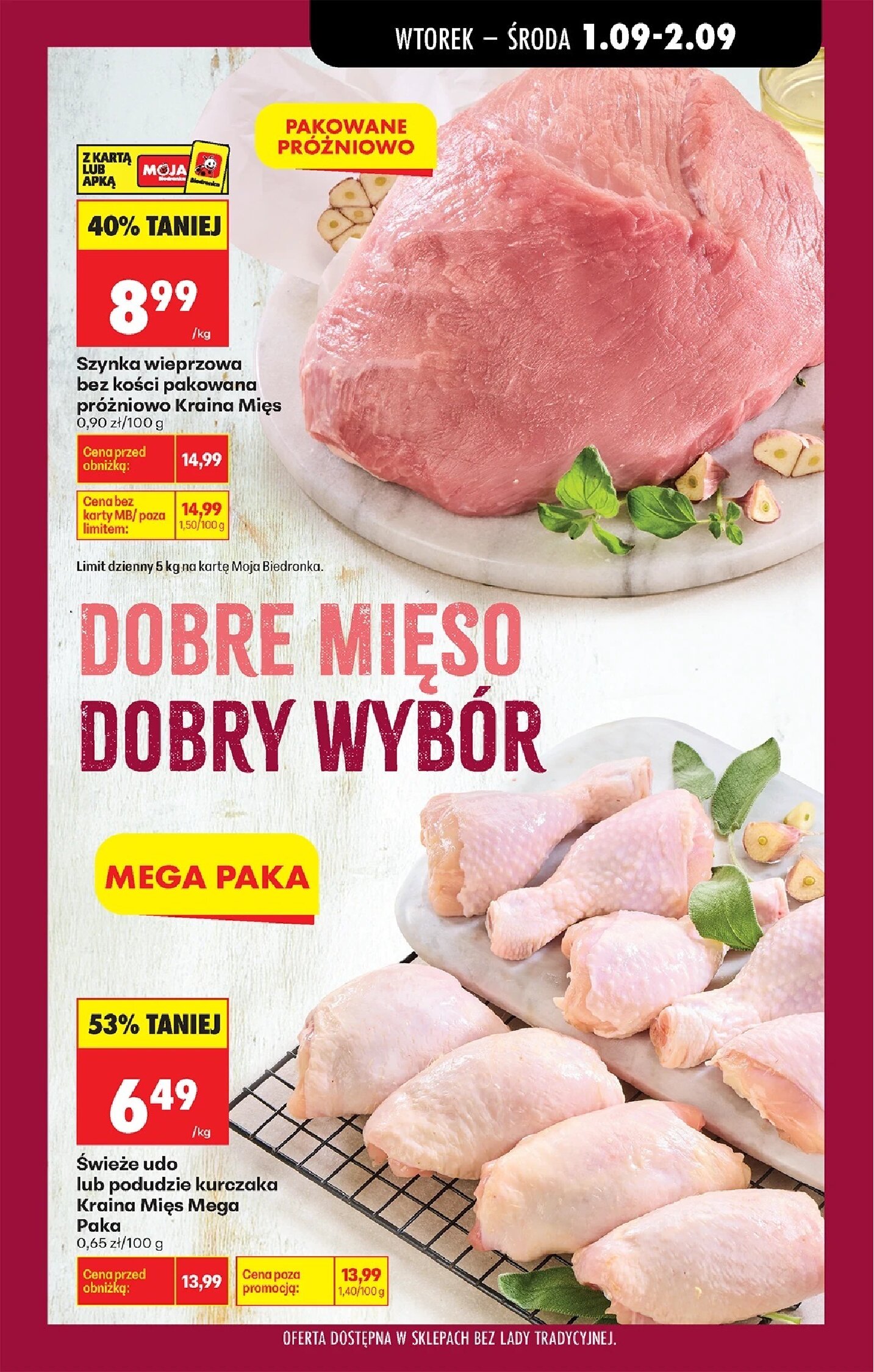 Gazetka Biedronka 01/09/2026 – 05/09/2026 - gazetki promocyjne str. 37
