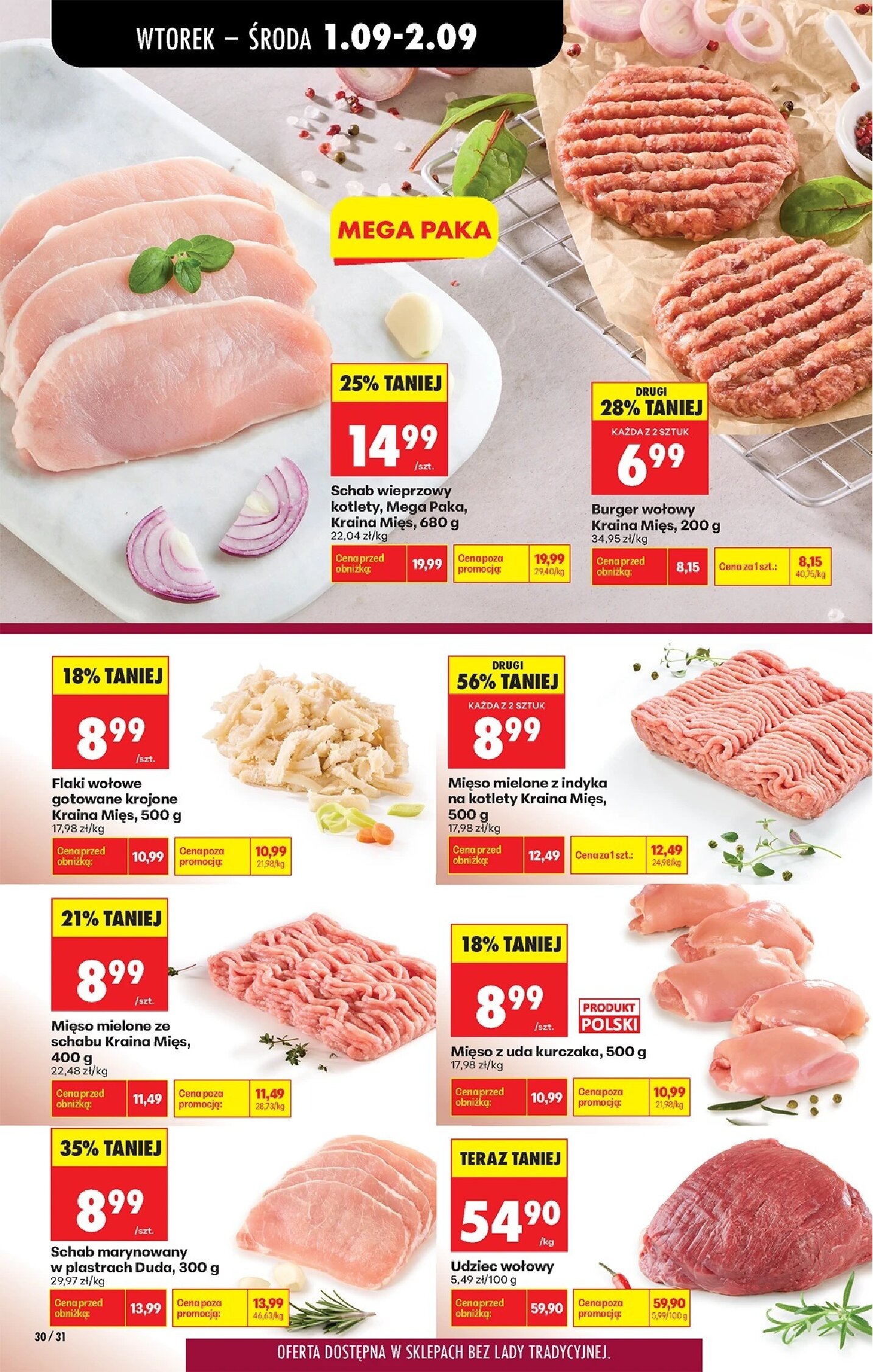 Gazetka Biedronka 01/09/2026 – 05/09/2026 - gazetki promocyjne str. 38