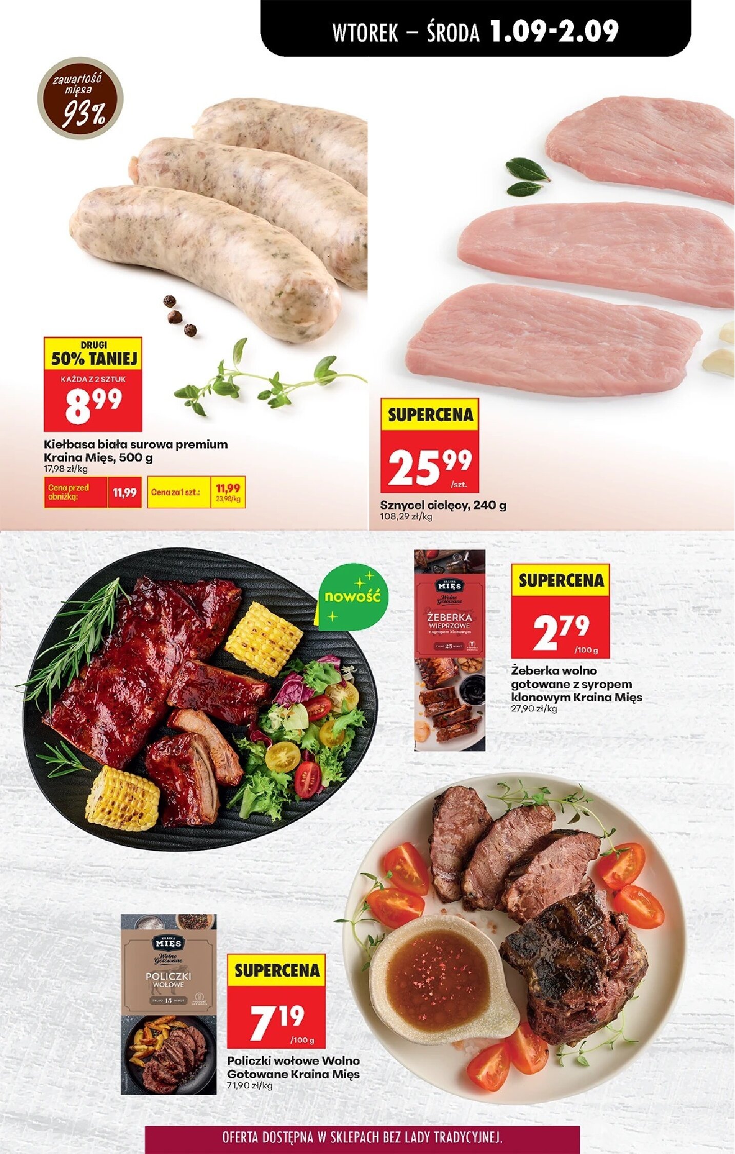 Gazetka Biedronka 01/09/2026 – 05/09/2026 - gazetki promocyjne str. 39
