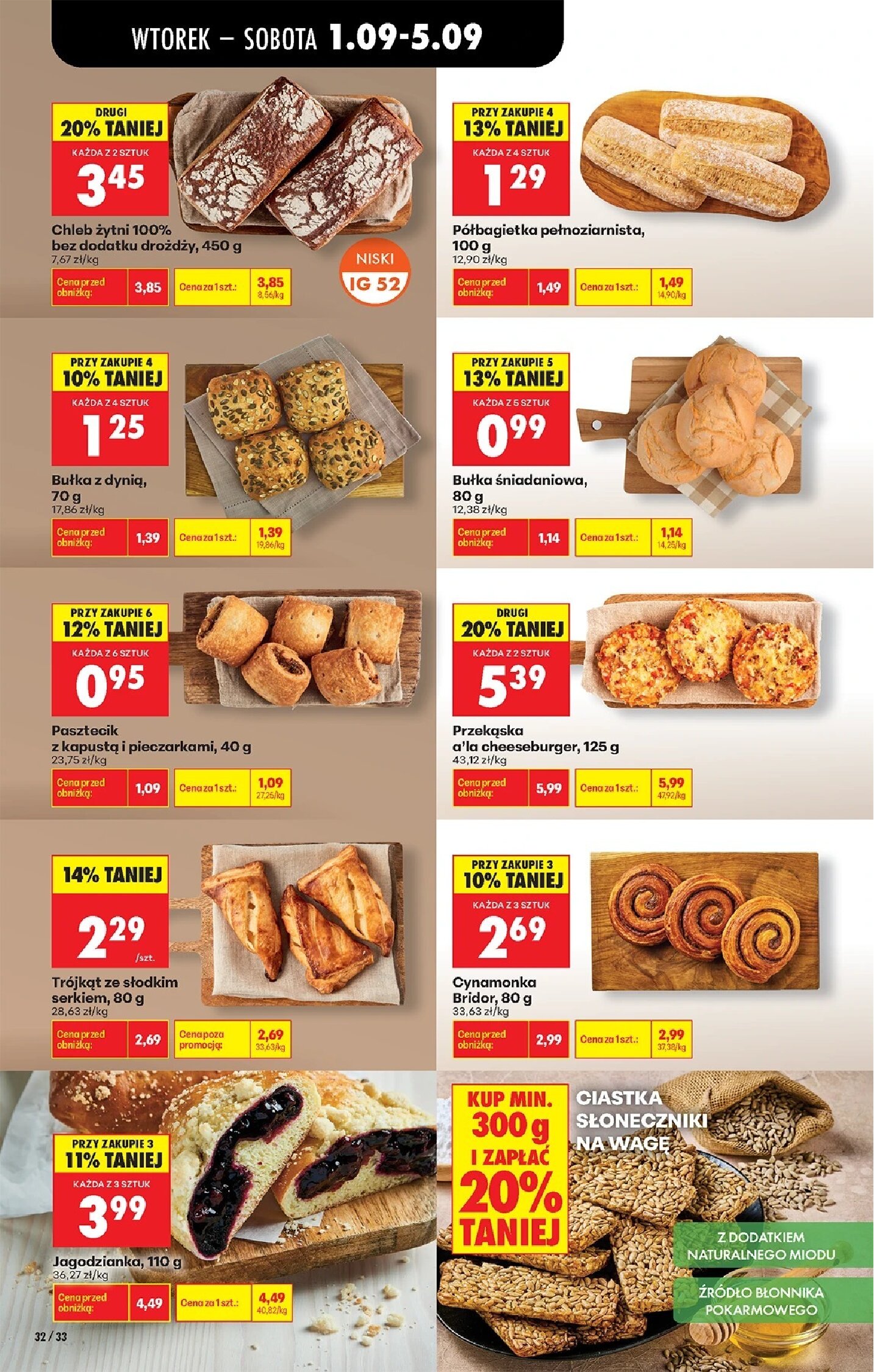 Gazetka Biedronka 01/09/2026 – 05/09/2026 - gazetki promocyjne str. 40