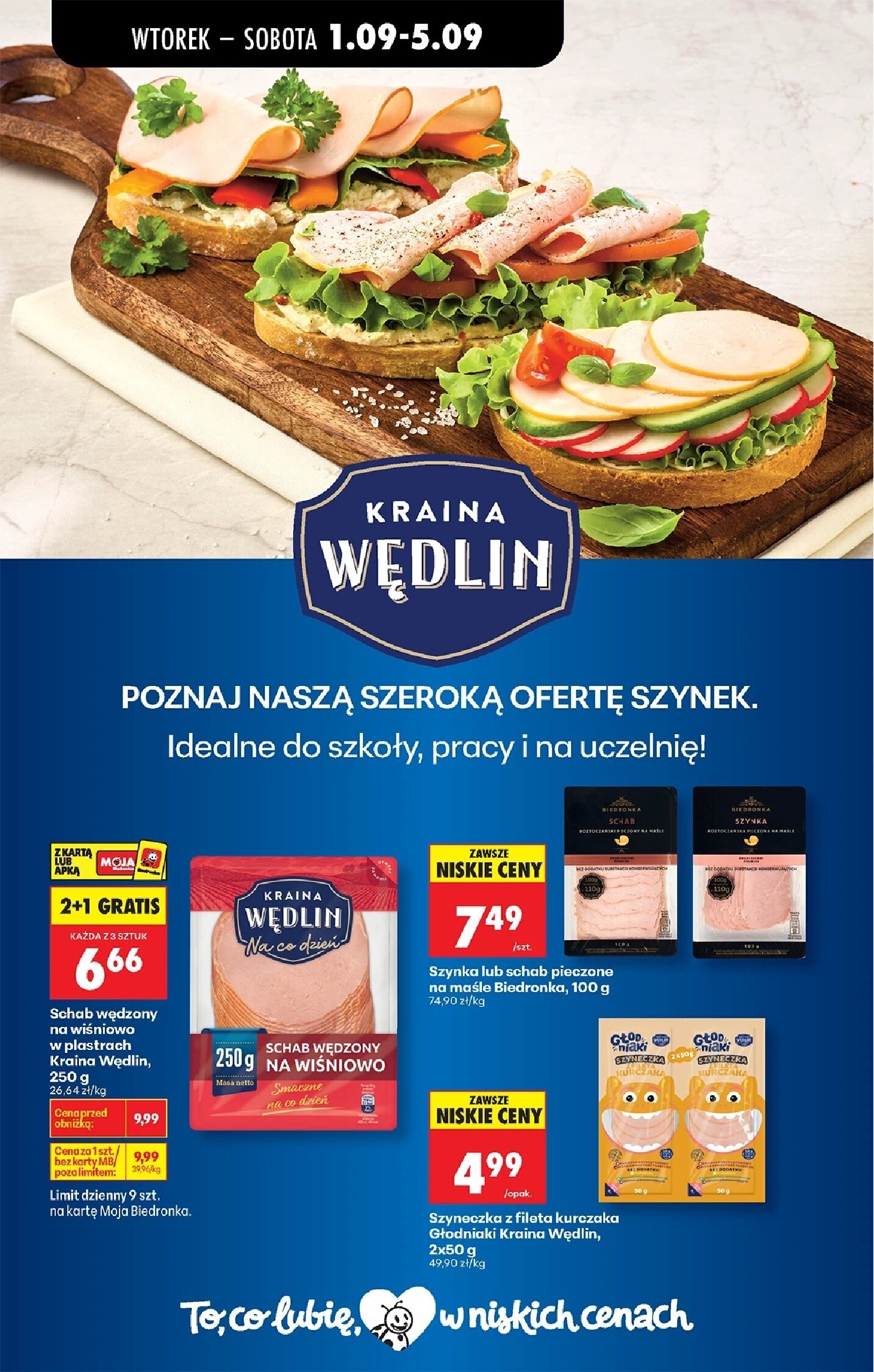 Gazetka Biedronka 01/09/2026 – 05/09/2026 - gazetki promocyjne str. 43