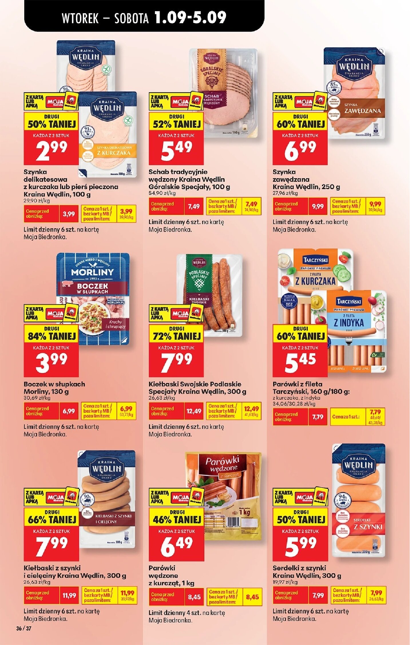 Gazetka Biedronka 01/09/2026 – 05/09/2026 - gazetki promocyjne str. 48