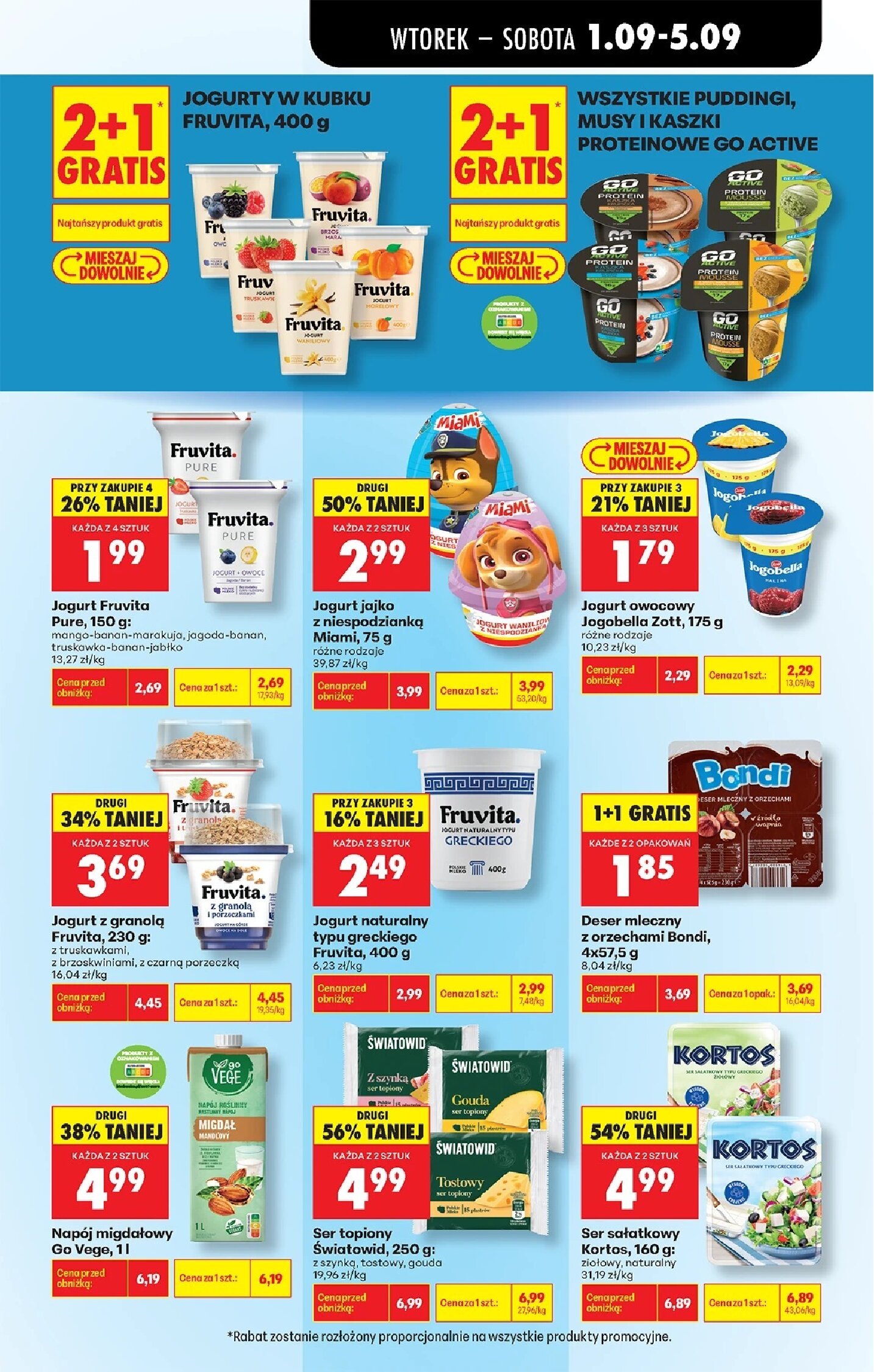 Gazetka Biedronka 01/09/2026 – 05/09/2026 - gazetki promocyjne str. 51