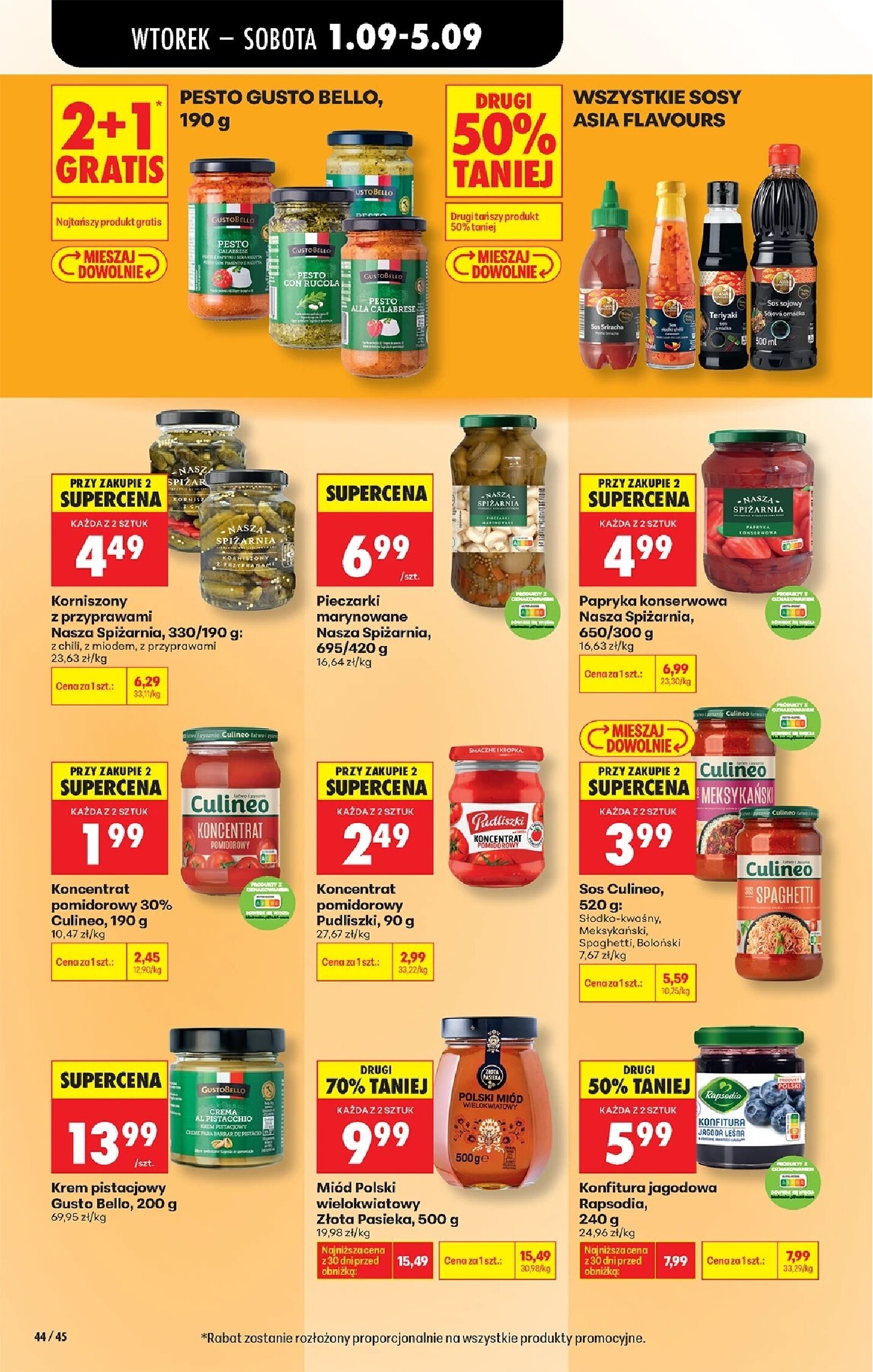 Gazetka Biedronka 01/09/2026 – 05/09/2026 - gazetki promocyjne str. 56