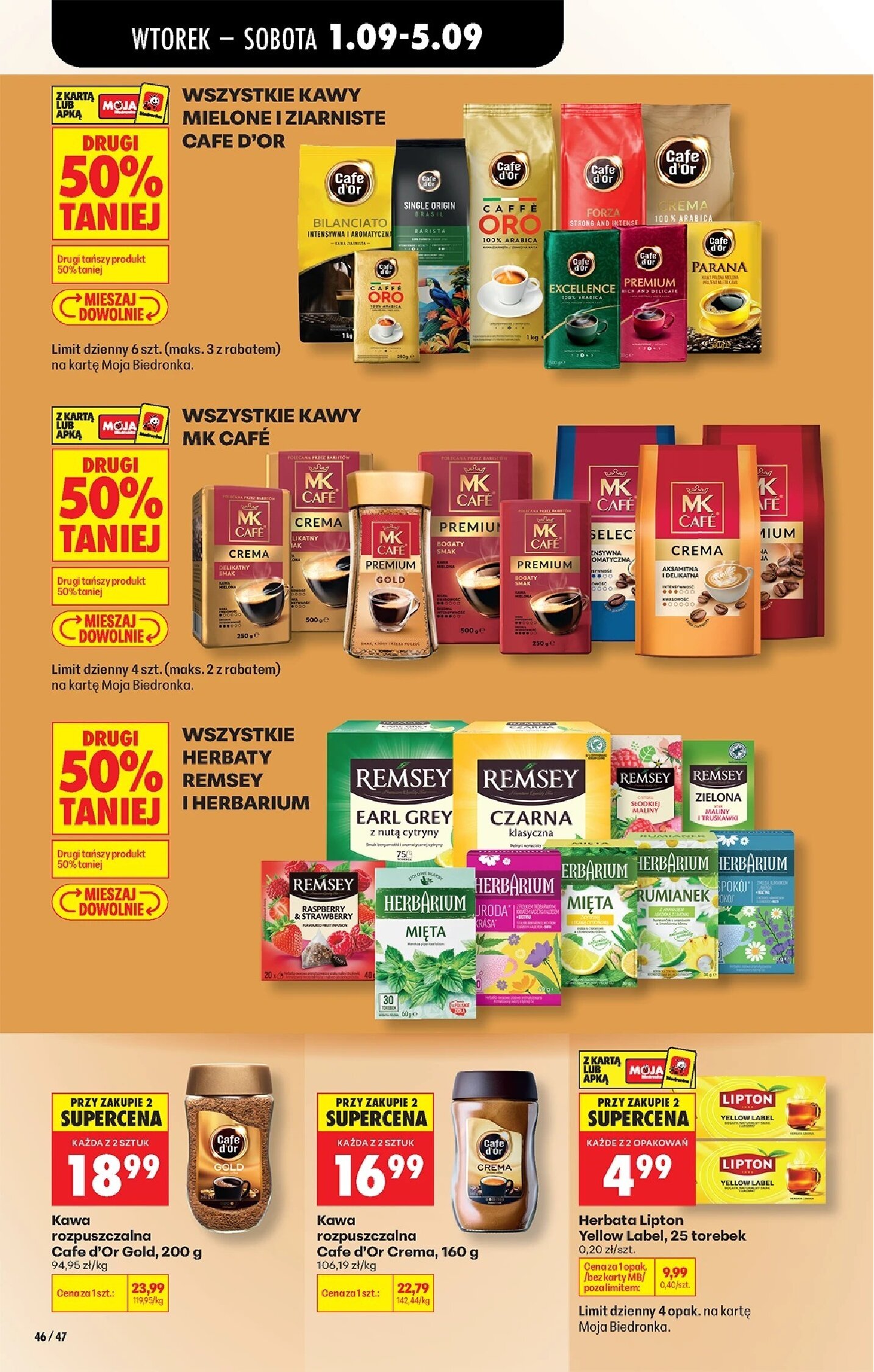 Gazetka Biedronka 01/09/2026 – 05/09/2026 - gazetki promocyjne str. 58