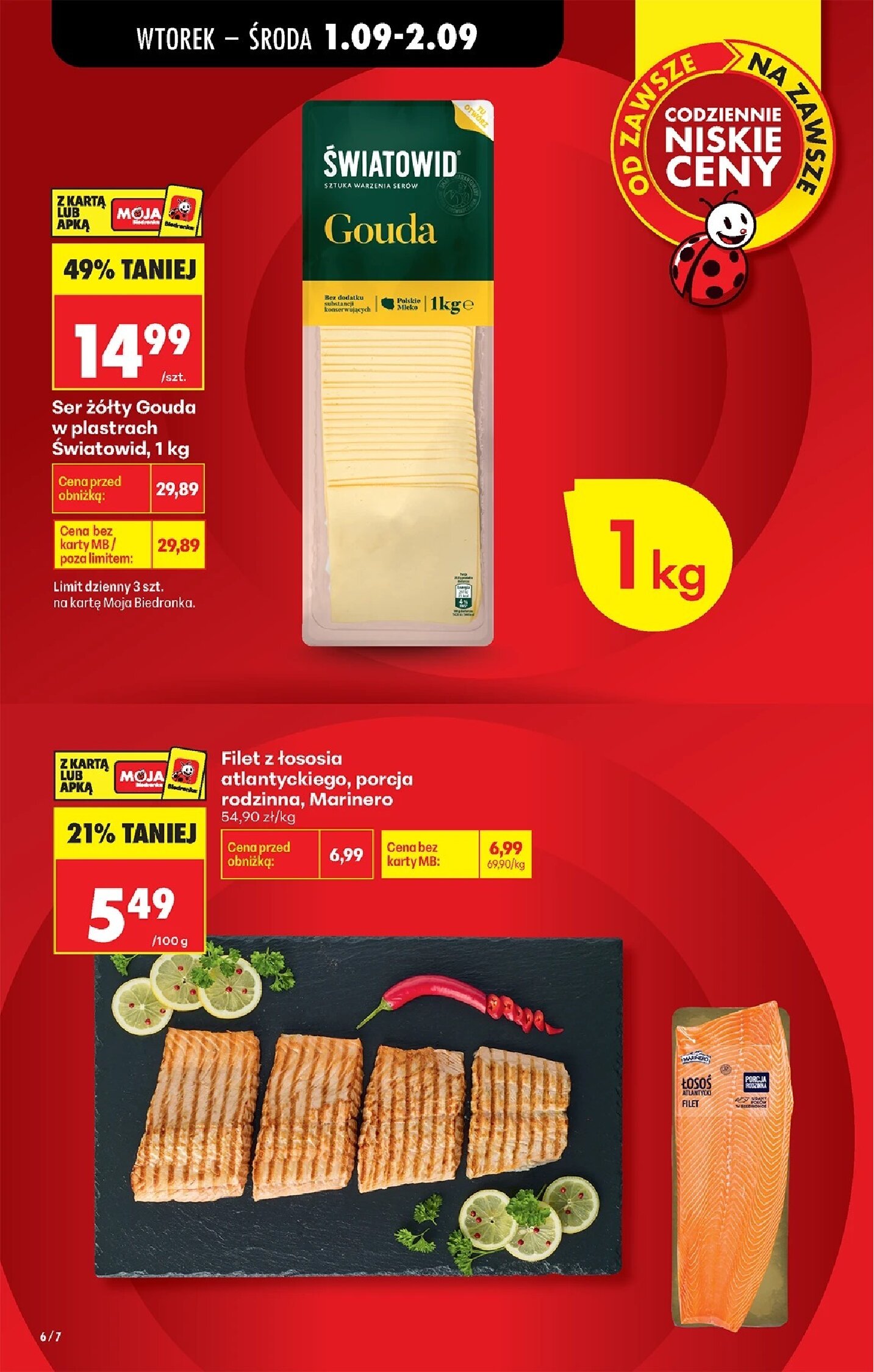 Gazetka Biedronka 01/09/2026 – 05/09/2026 - gazetki promocyjne str. 6