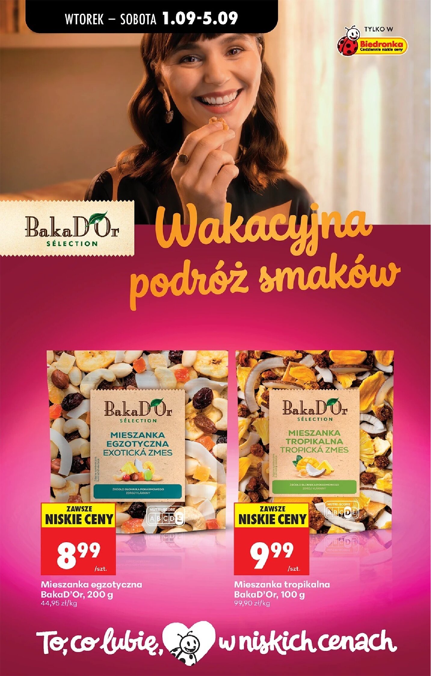 Gazetka Biedronka 01/09/2026 – 05/09/2026 - gazetki promocyjne str. 61