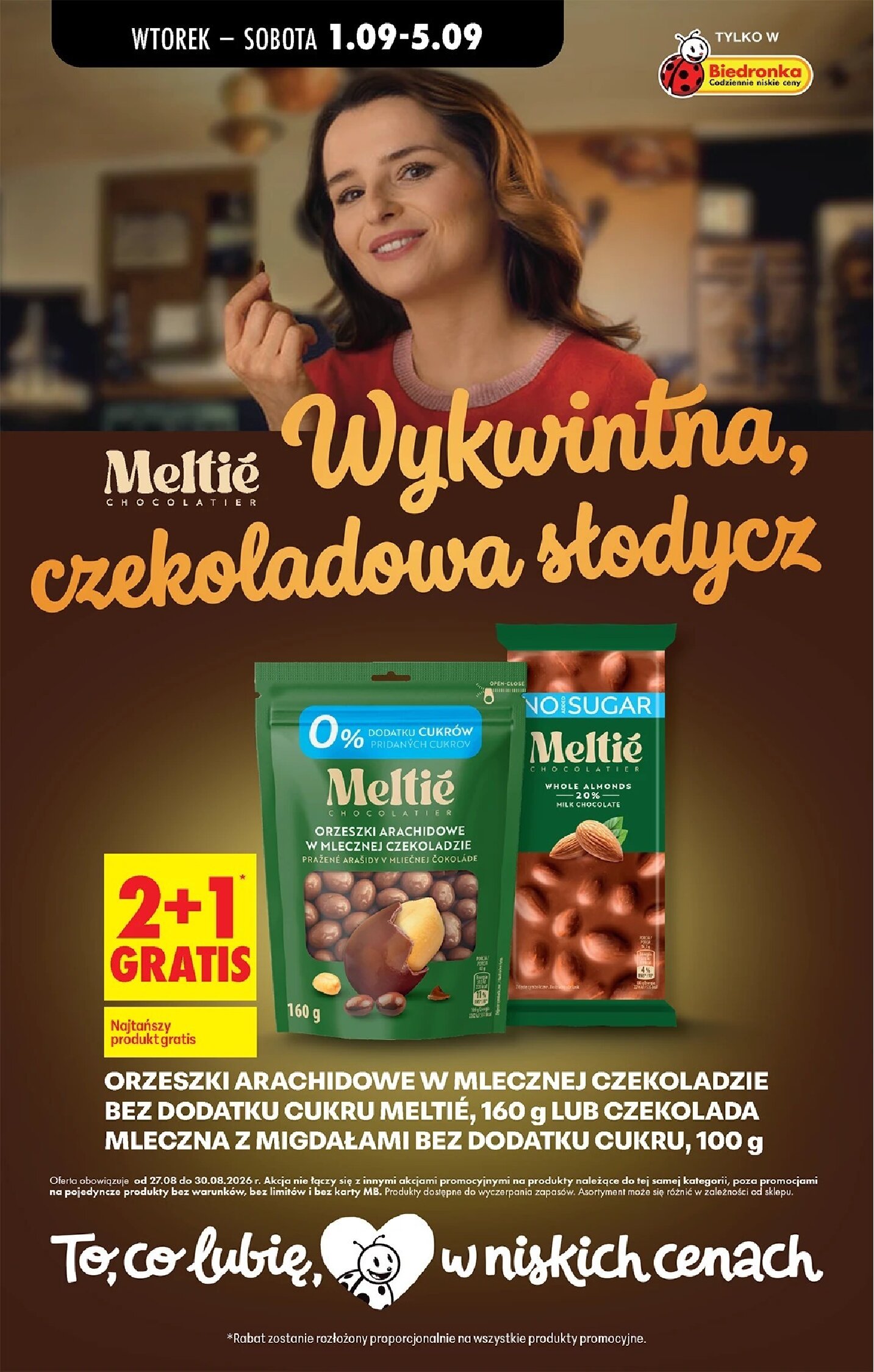 Gazetka Biedronka 01/09/2026 – 05/09/2026 - gazetki promocyjne str. 64