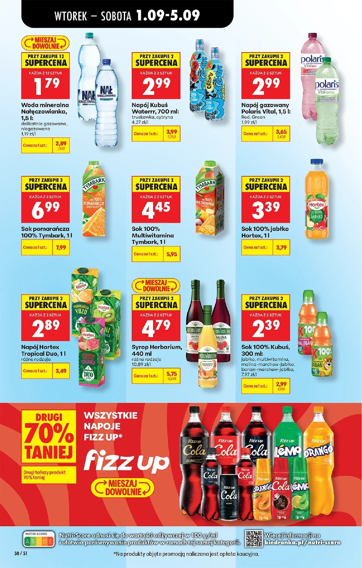 Gazetka Biedronka 01/09/2026 – 05/09/2026 - gazetki promocyjne str. 66