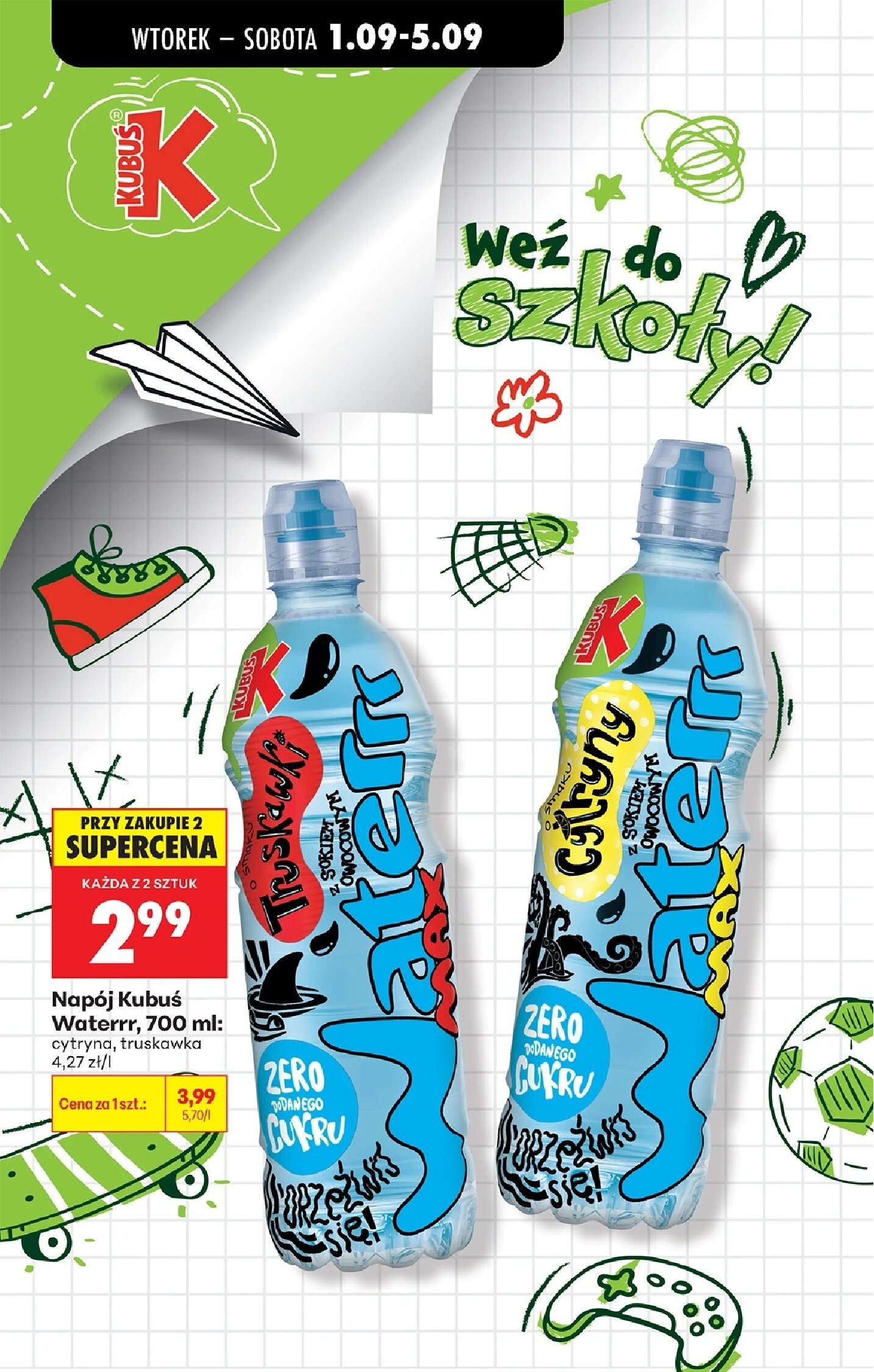 Gazetka Biedronka 01/09/2026 – 05/09/2026 - gazetki promocyjne str. 69