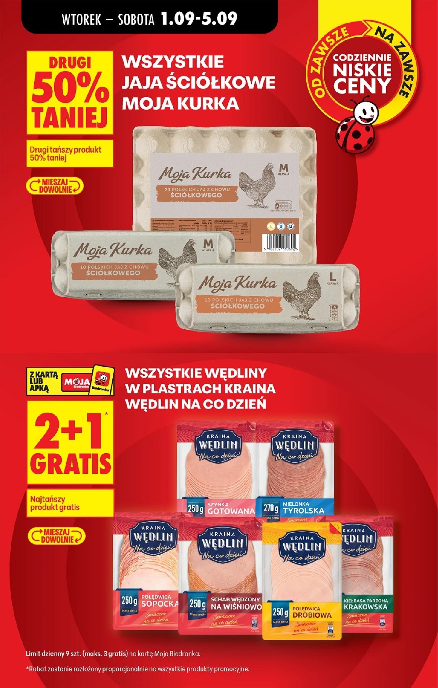 Gazetka Biedronka 01/09/2026 – 05/09/2026 - gazetki promocyjne str. 7