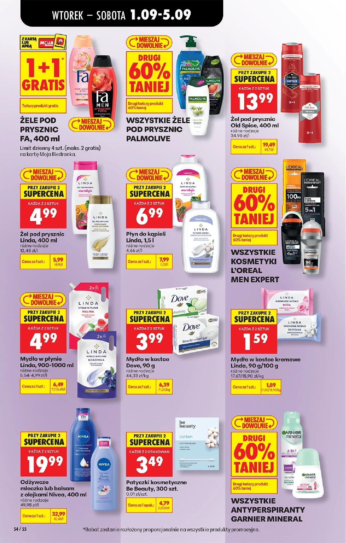 Gazetka Biedronka 01/09/2026 – 05/09/2026 - gazetki promocyjne str. 72