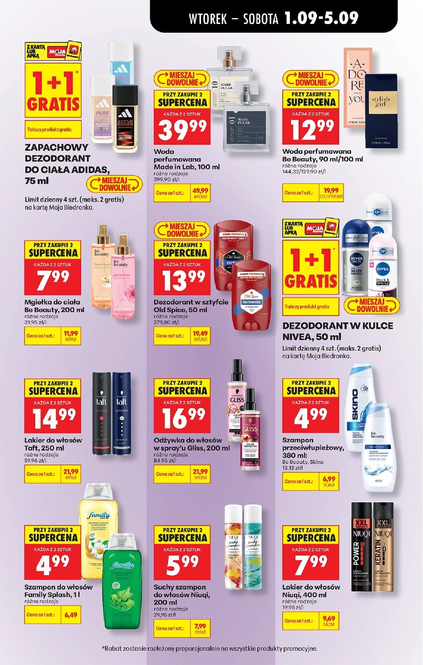 Gazetka Biedronka 01/09/2026 – 05/09/2026 - gazetki promocyjne str. 73