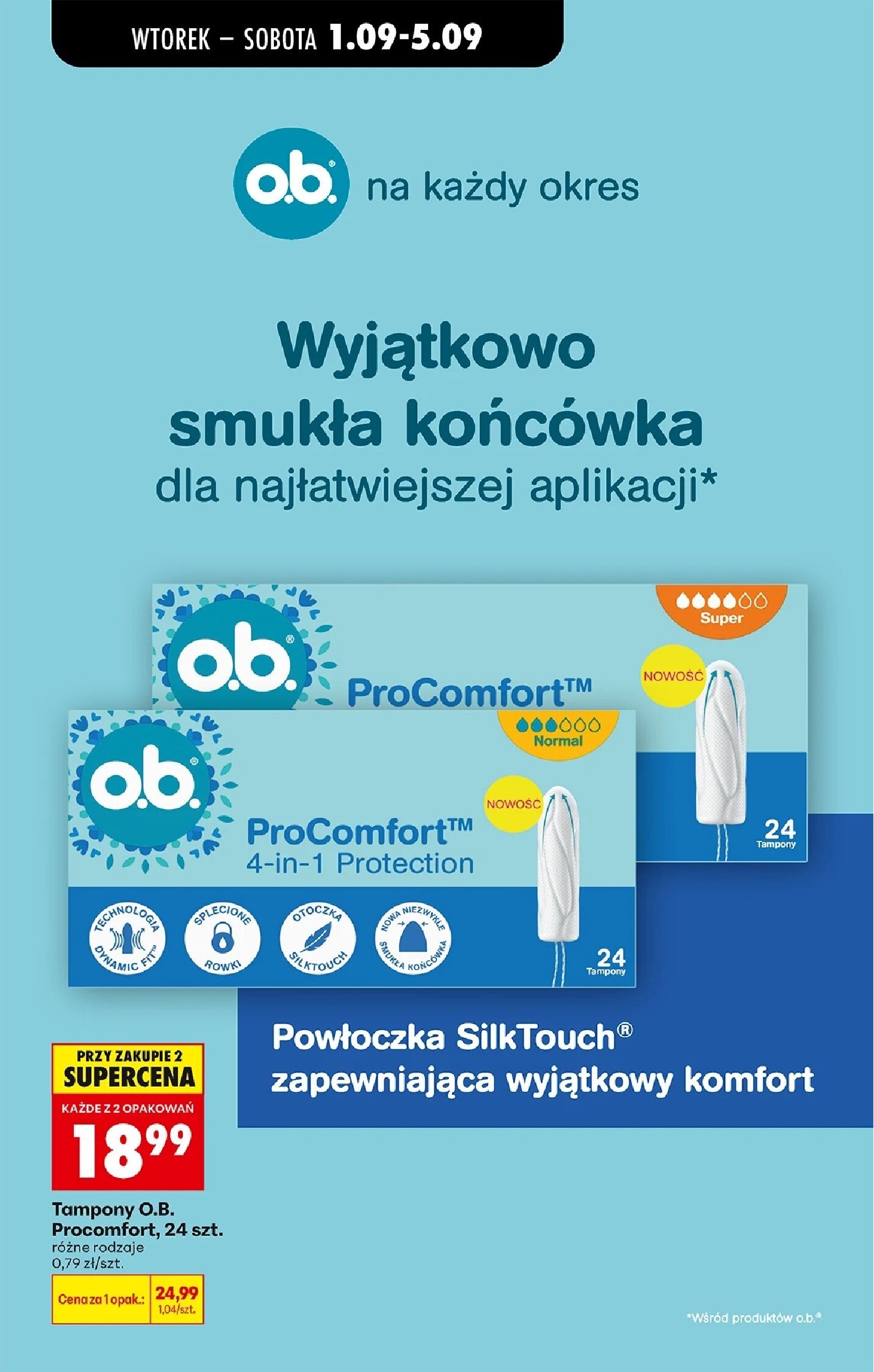 Gazetka Biedronka 01/09/2026 – 05/09/2026 - gazetki promocyjne str. 76