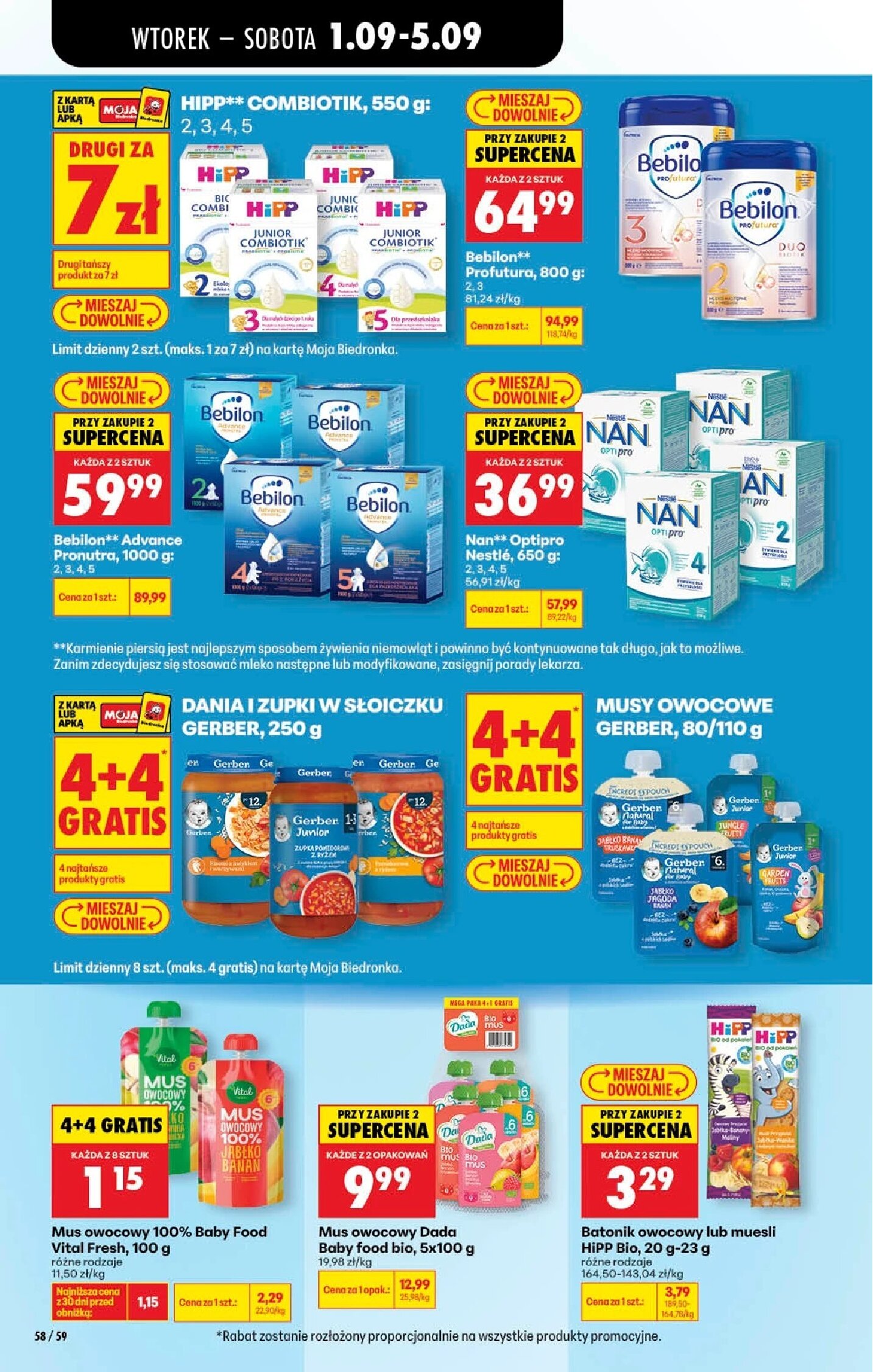 Gazetka Biedronka 01/09/2026 – 05/09/2026 - gazetki promocyjne str. 78
